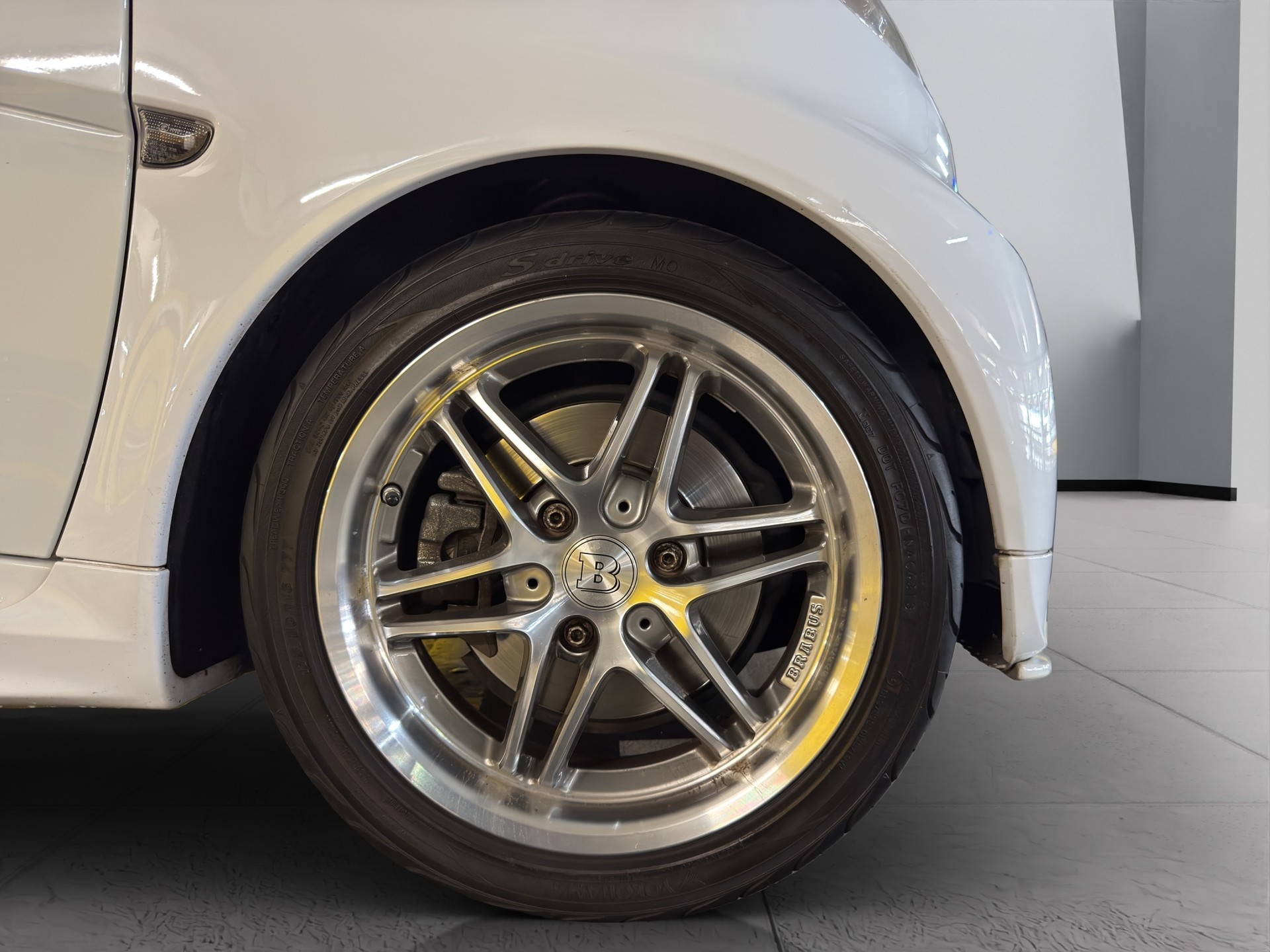 SMART fortwo Brabus softouch-image-18