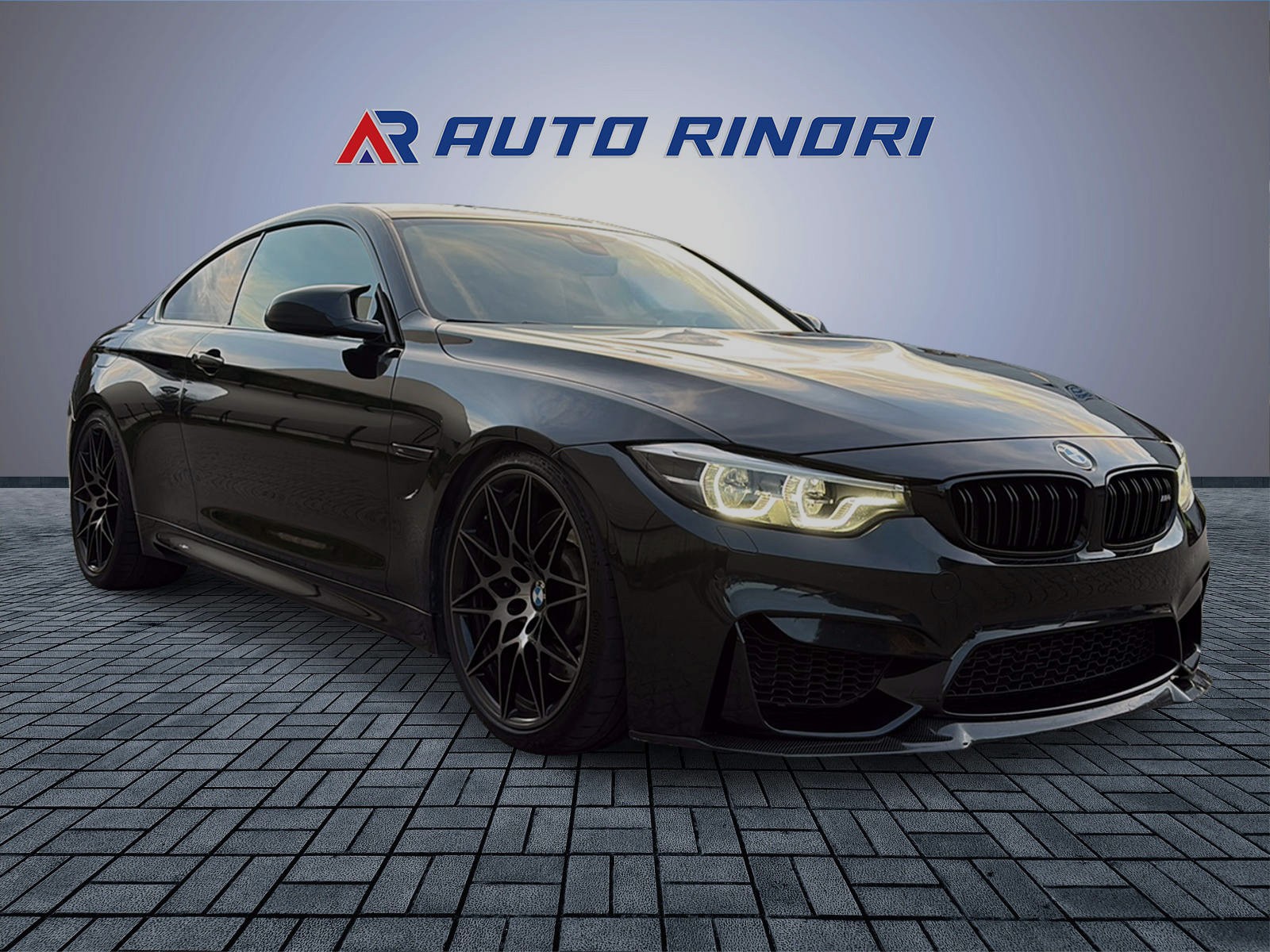 BMW M4 Coupé Competition DKG-image-1