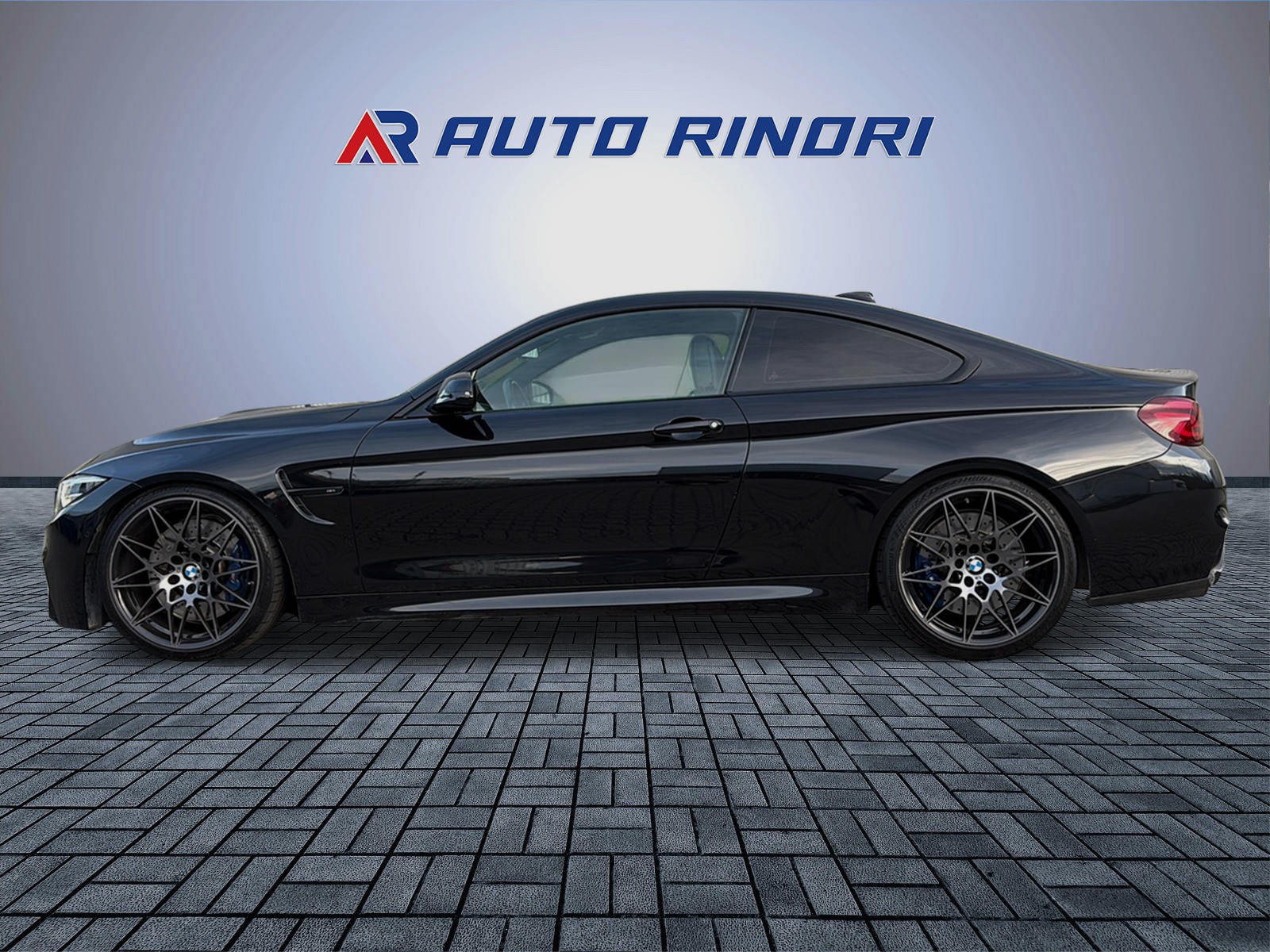BMW M4 Coupé Competition DKG-image-5