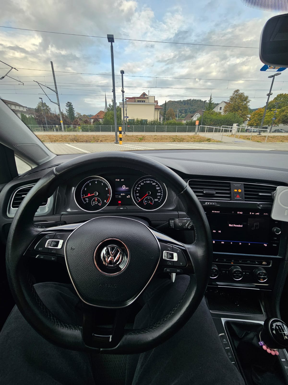 VW 1.4 TSI 125 Comfortline-image-5