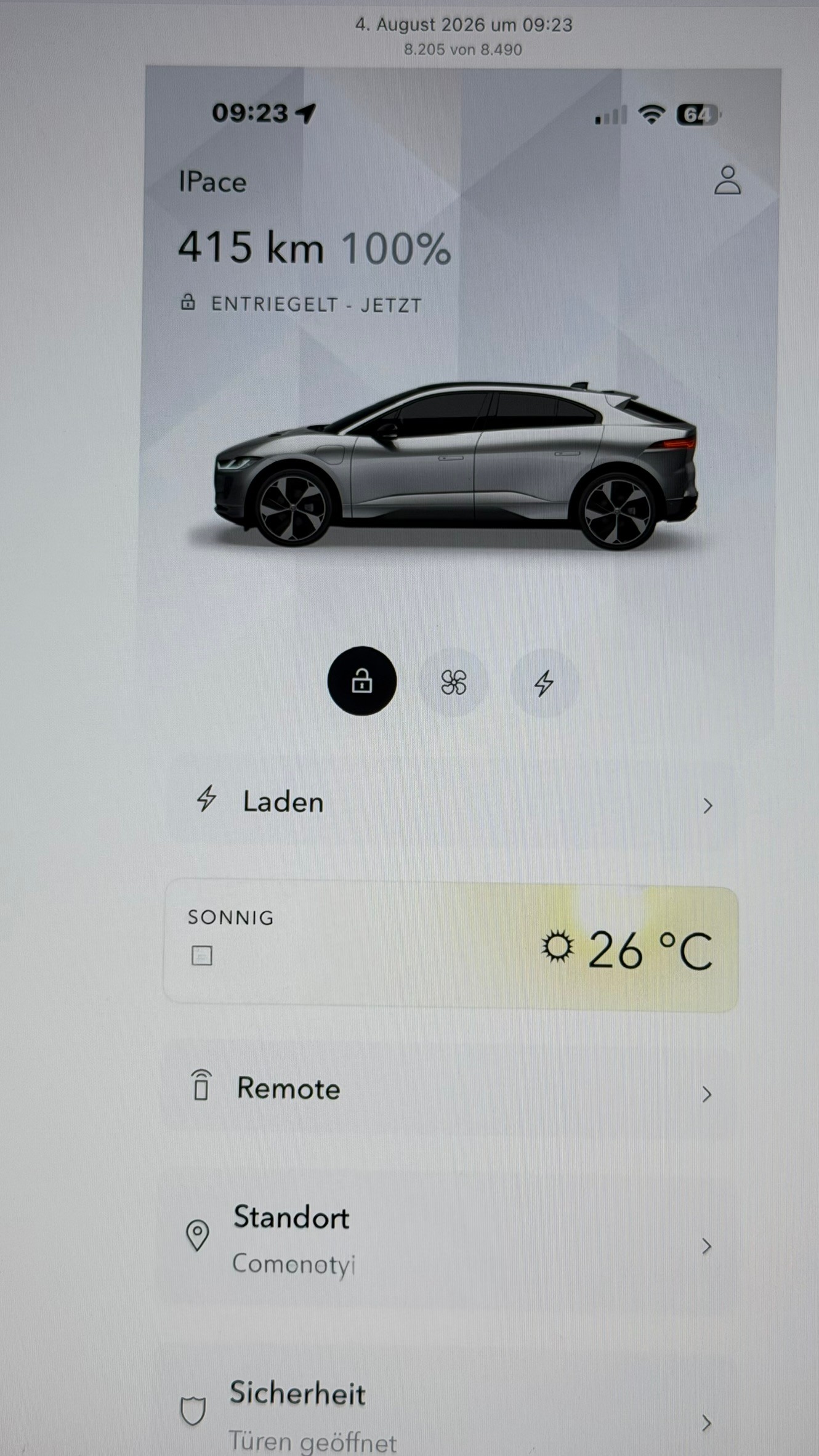 JAGUAR EV400 Black AWD-image-18