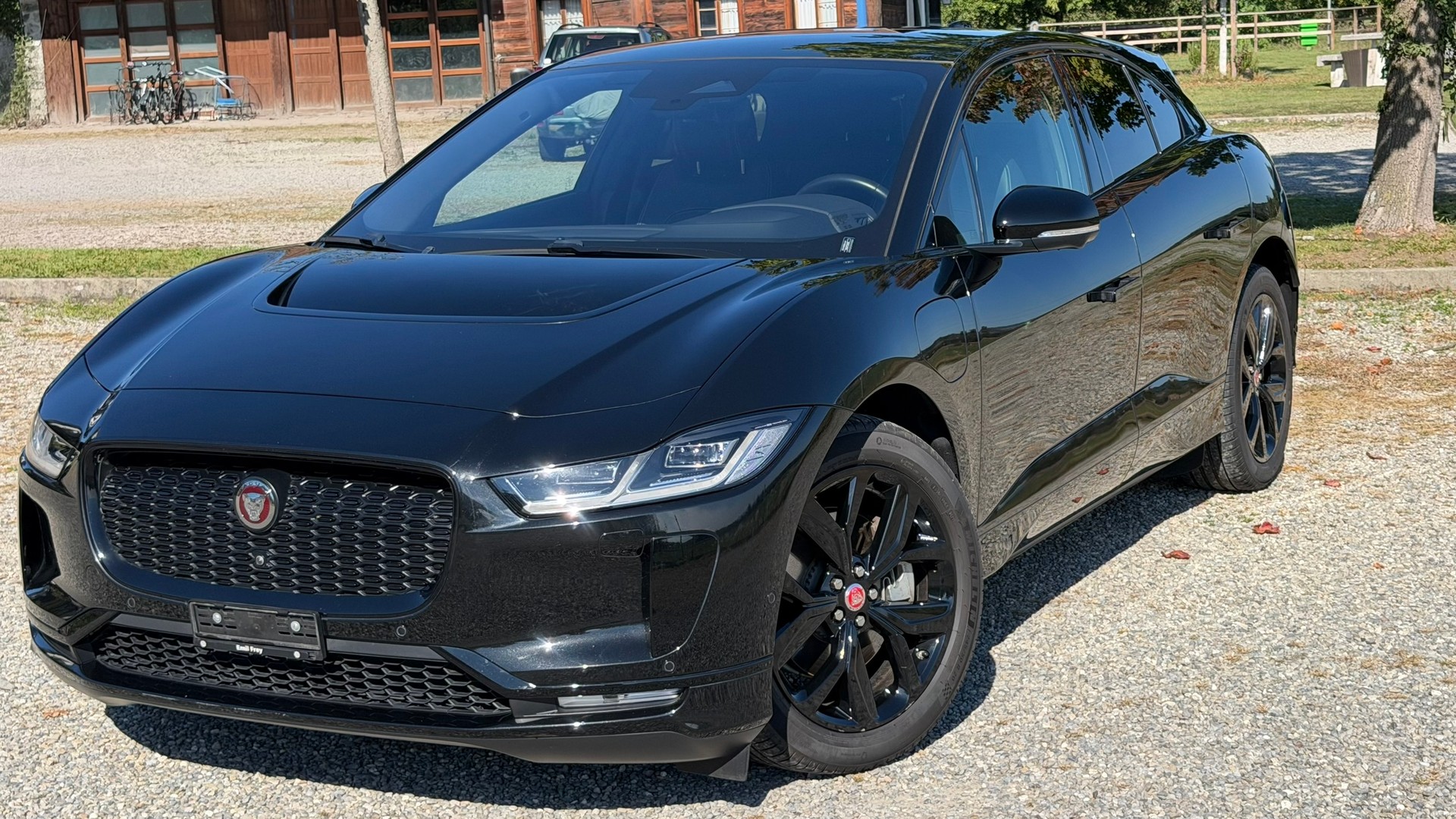 JAGUAR EV400 Black AWD-image-0