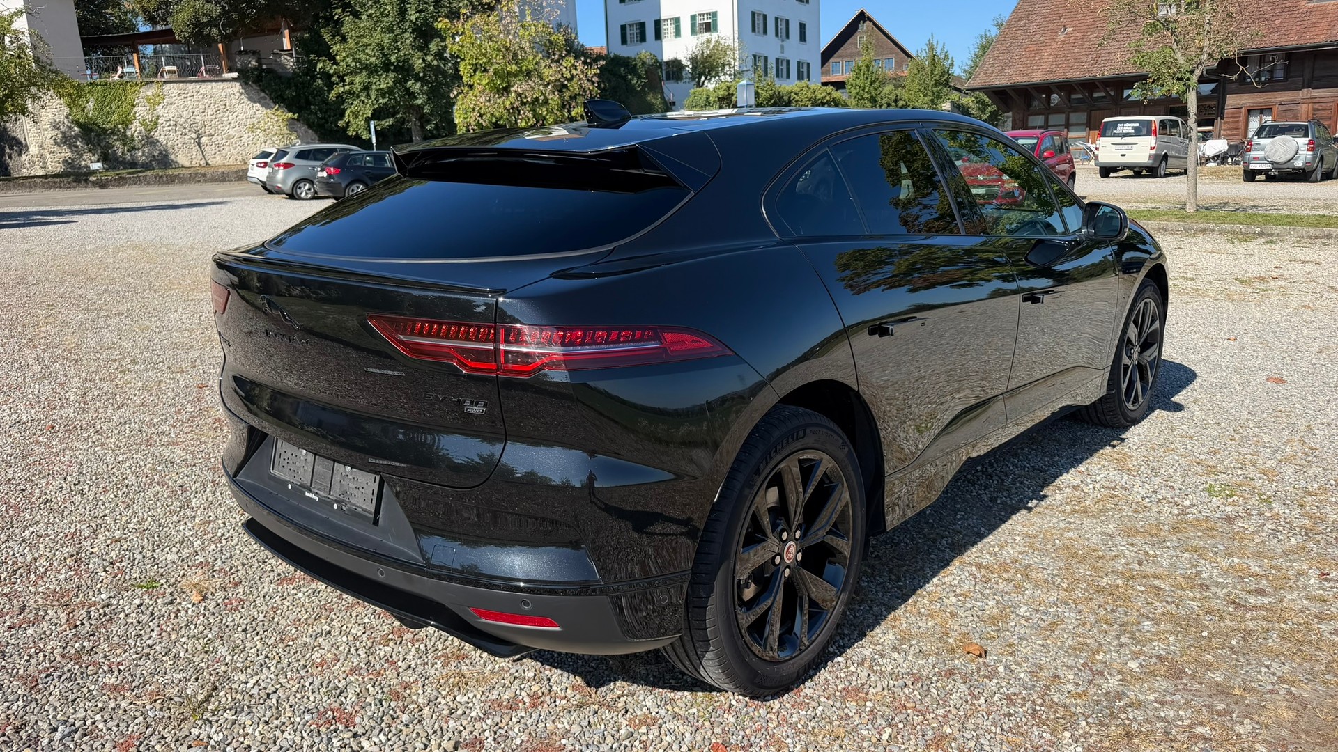 JAGUAR EV400 Black AWD-image-9