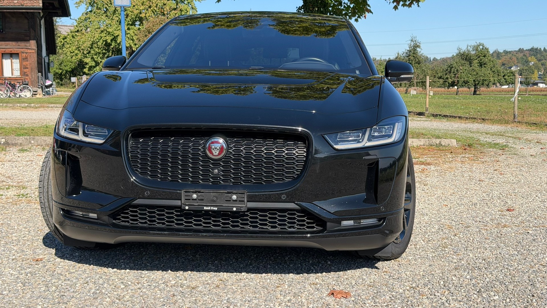 JAGUAR EV400 Black AWD-image-1