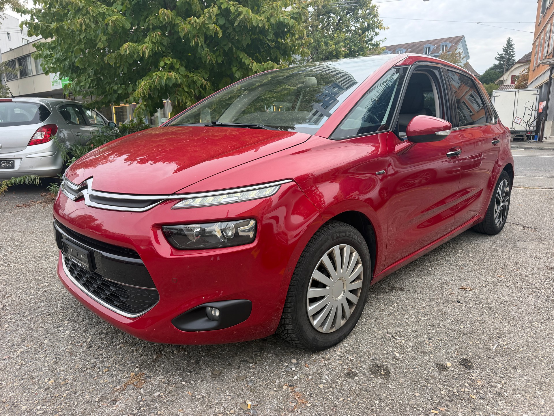 CITROEN C4 Picasso 2.0 BlueHDi Exclusive Automatic-image-1