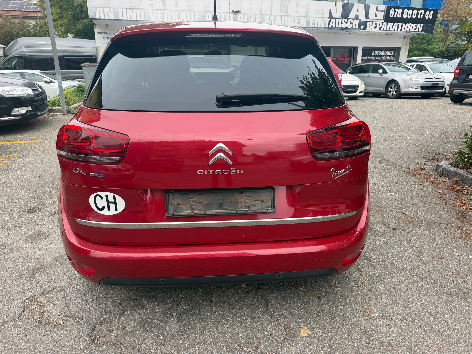 CITROEN C4 Picasso 2.0 BlueHDi Exclusive Automatic-image-5