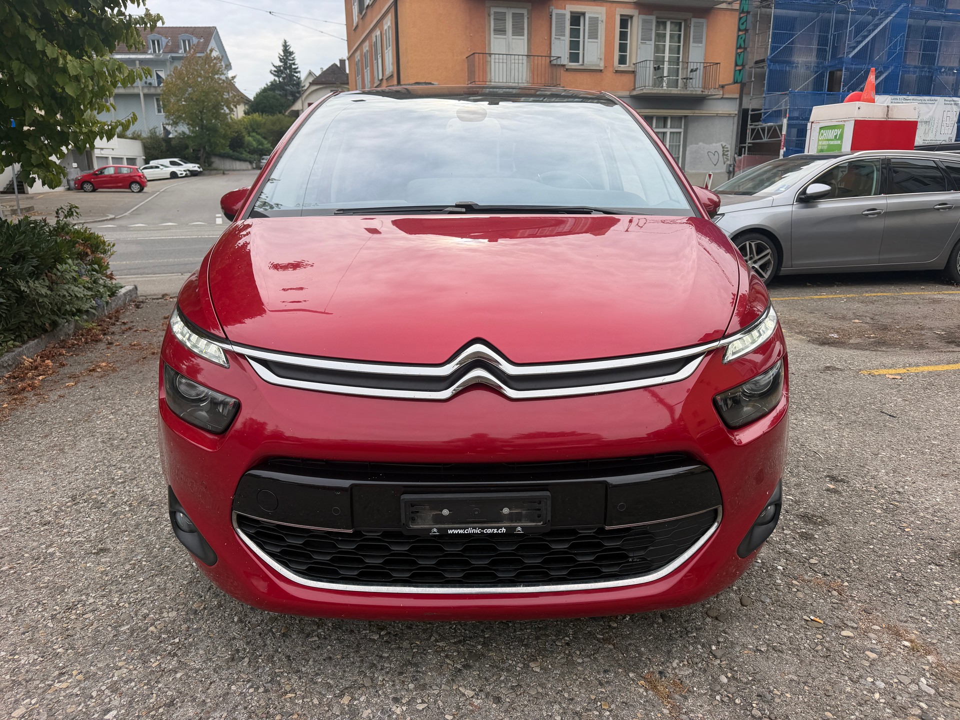 CITROEN C4 Picasso 2.0 BlueHDi Exclusive Automatic-image-0