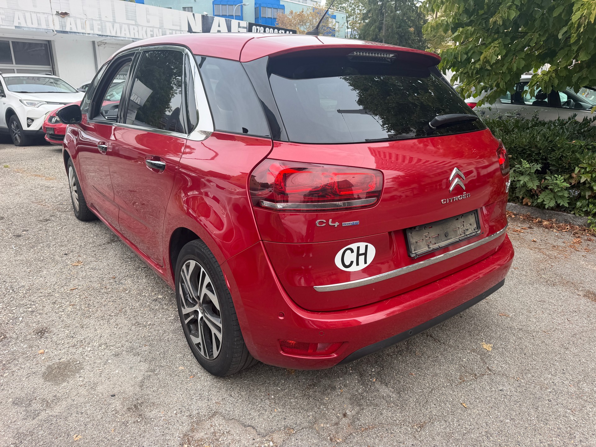 CITROEN C4 Picasso 2.0 BlueHDi Exclusive Automatic-image-6