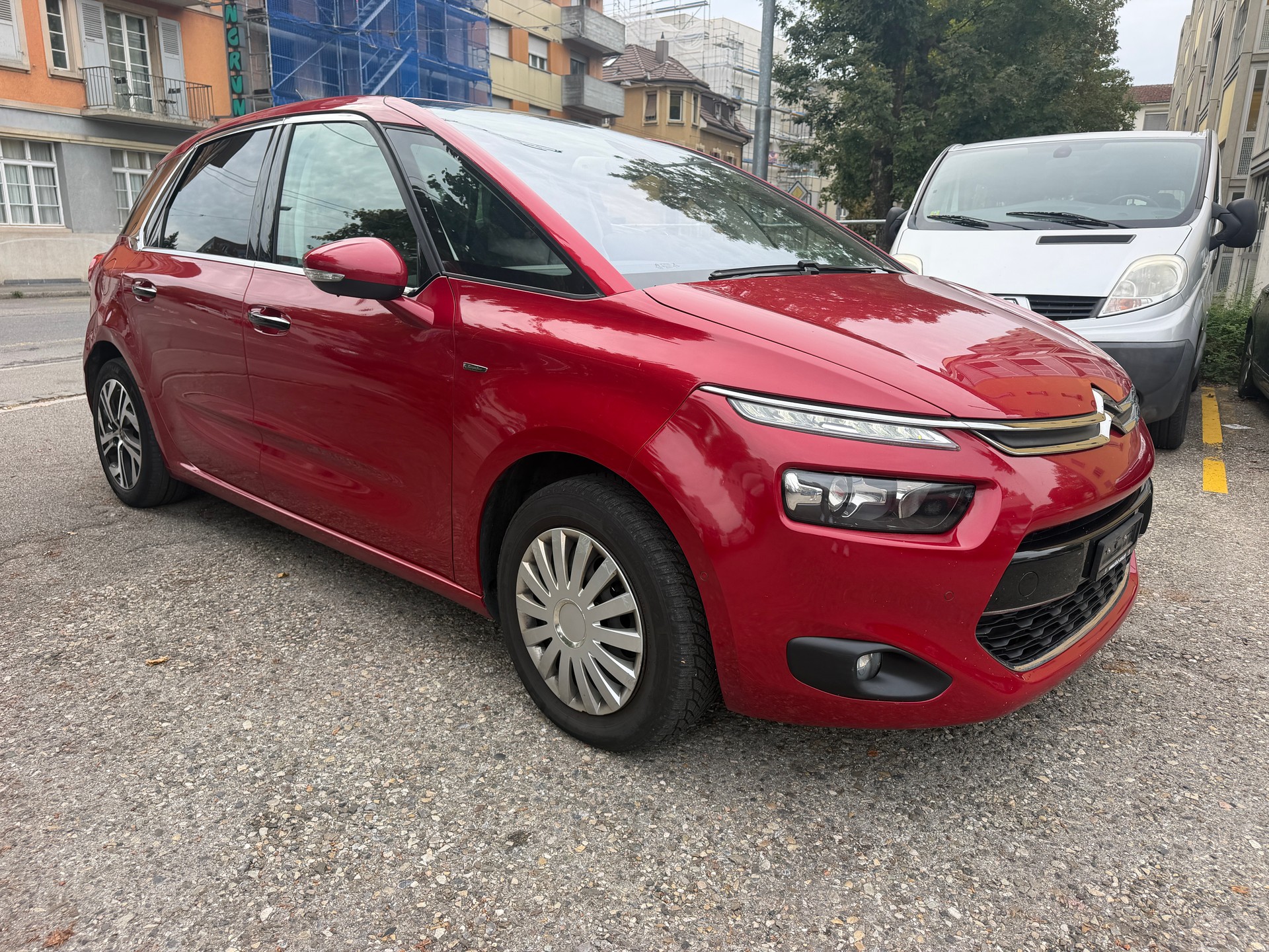 CITROEN C4 Picasso 2.0 BlueHDi Exclusive Automatic-image-2