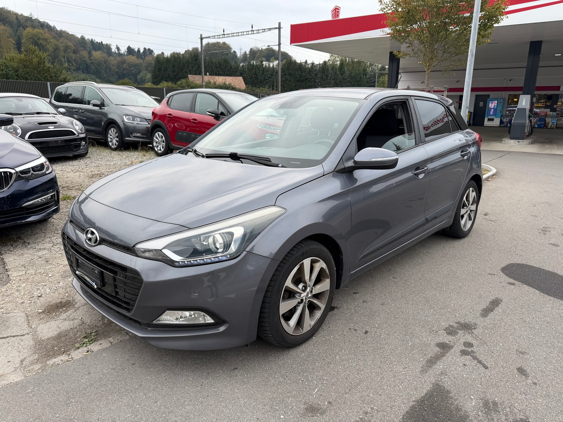 HYUNDAI i20 1.0 T-GDi Plena-ab Mfk-image-0