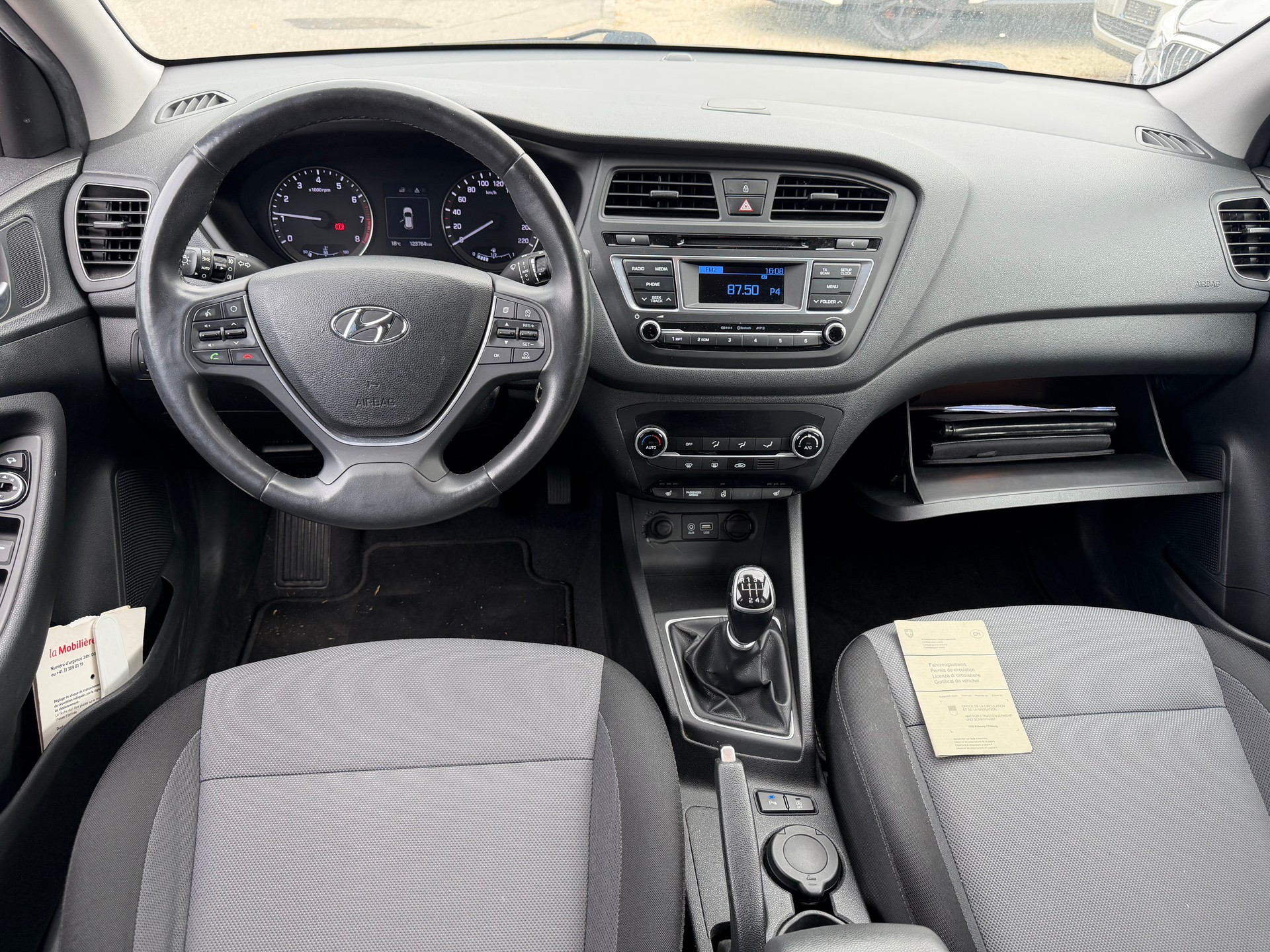 HYUNDAI i20 1.0 T-GDi Plena-ab Mfk-image-4