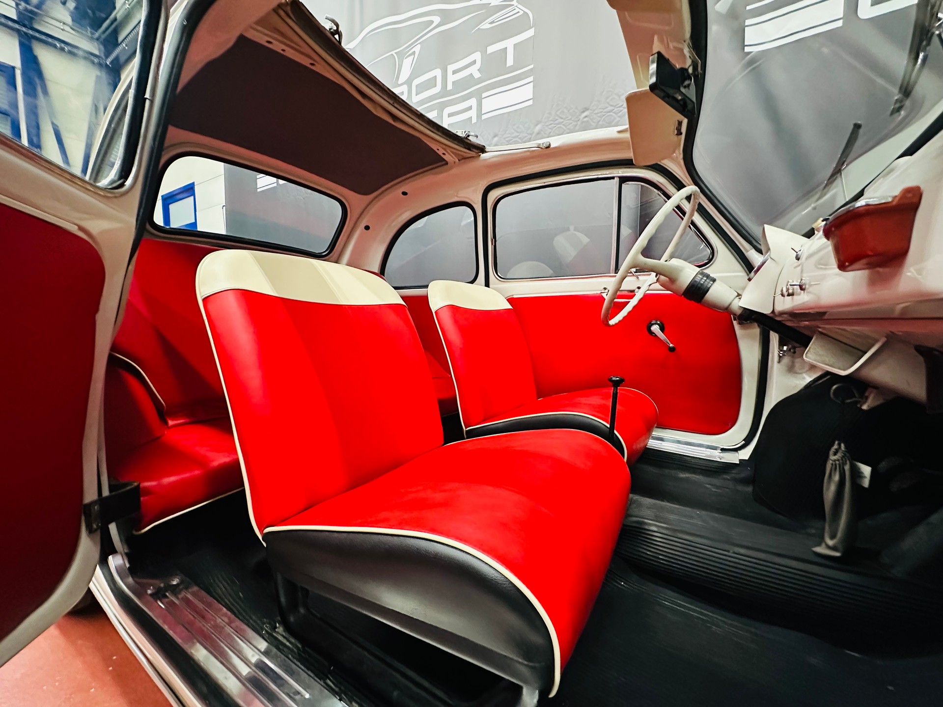 FIAT 500 D Nuova „Selbstmördertüren“ Veteran-image-7