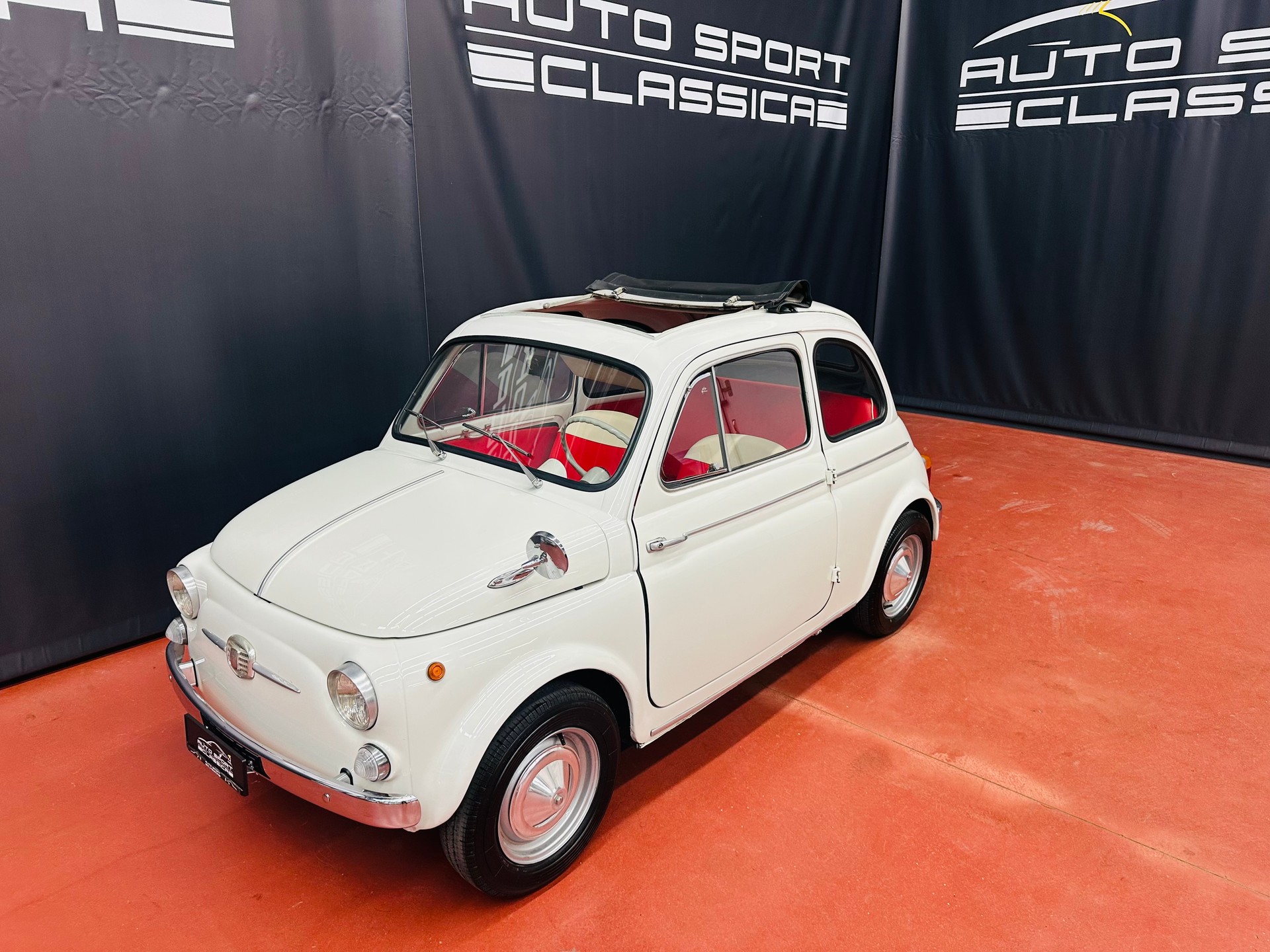 FIAT 500 D Nuova „Selbstmördertüren“ Veteran-image-12