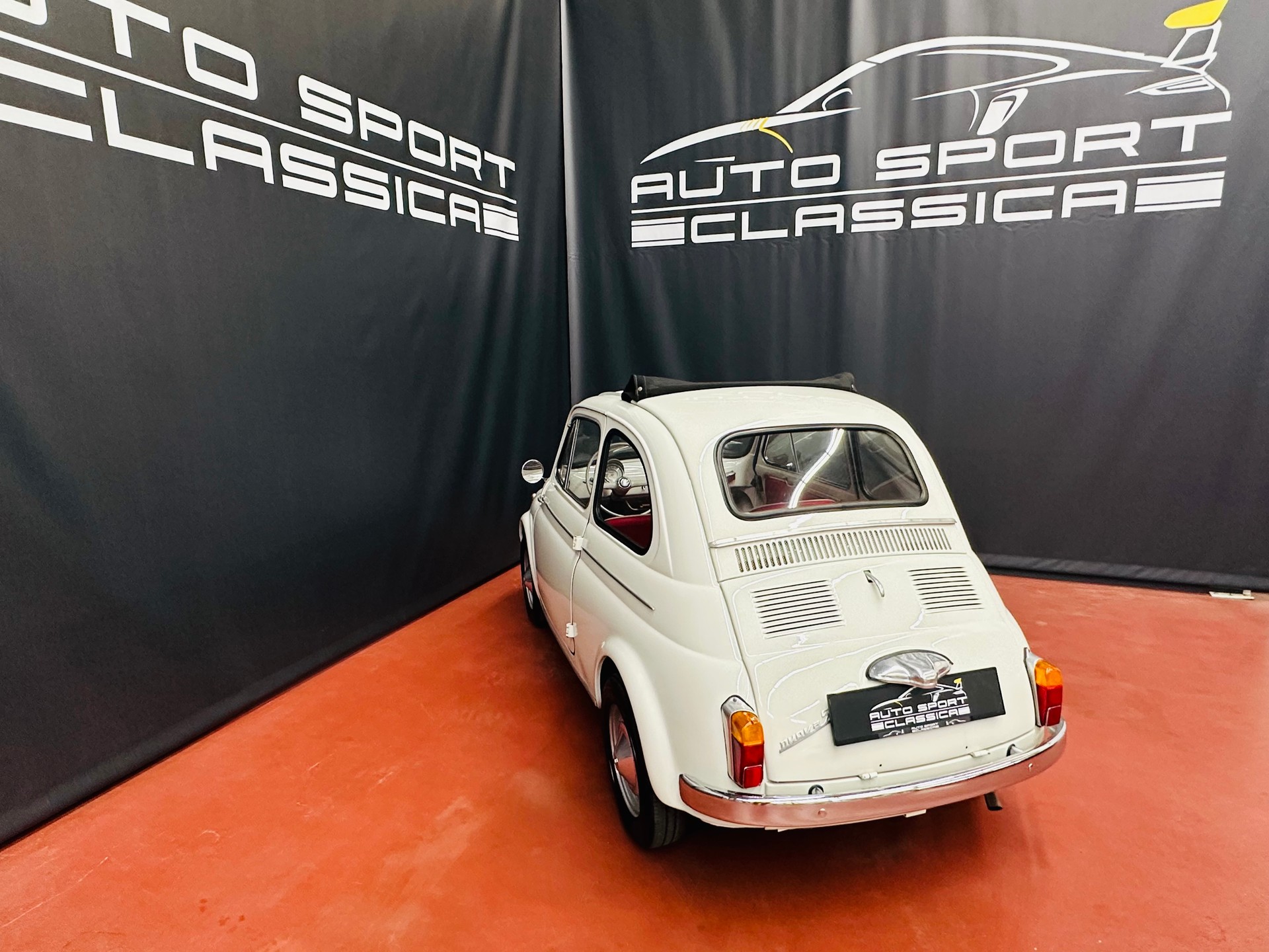 FIAT 500 D Nuova „Selbstmördertüren“ Veteran-image-15