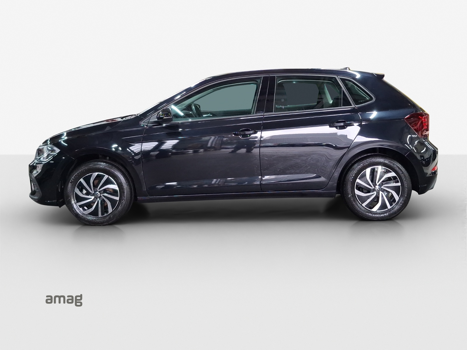 VW Polo 1.0 TSI Life DSG-image-1
