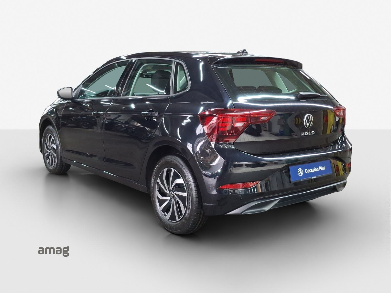 VW Polo 1.0 TSI Life DSG-image-2
