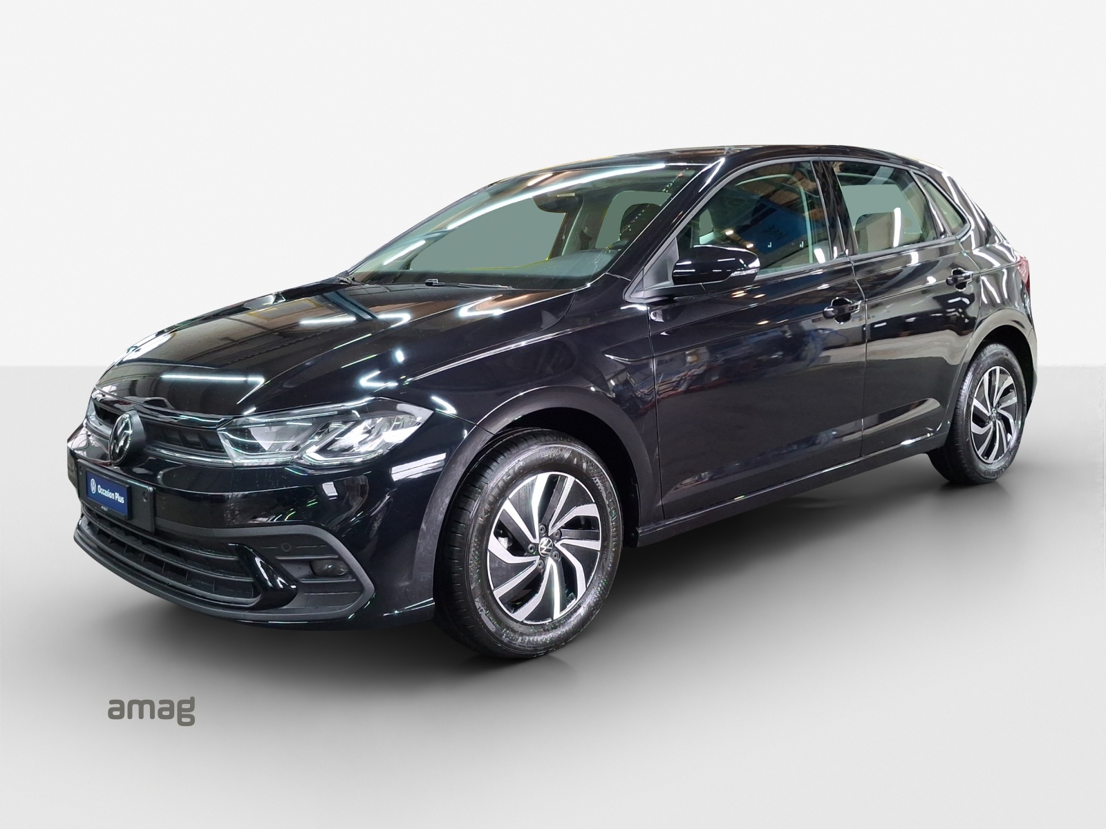 VW Polo 1.0 TSI Life DSG-image-0