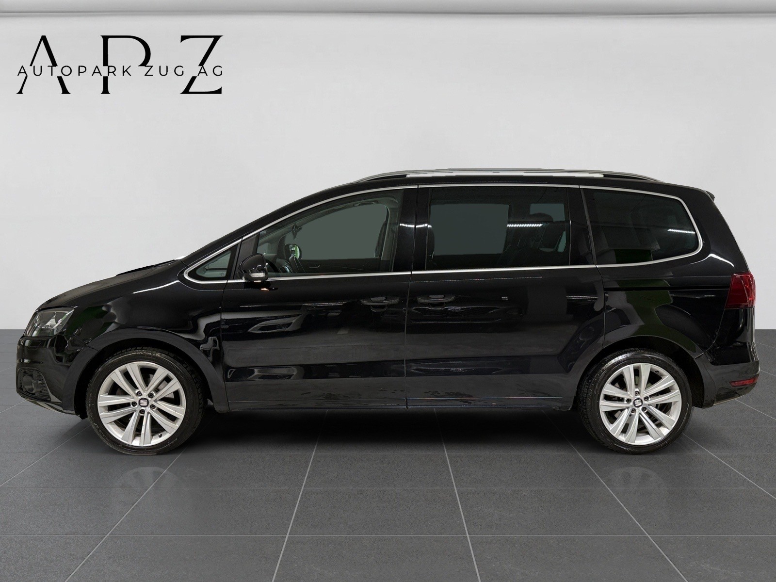 SEAT Alhambra 2.0 TDI Style Advanced 4Drive-image-7