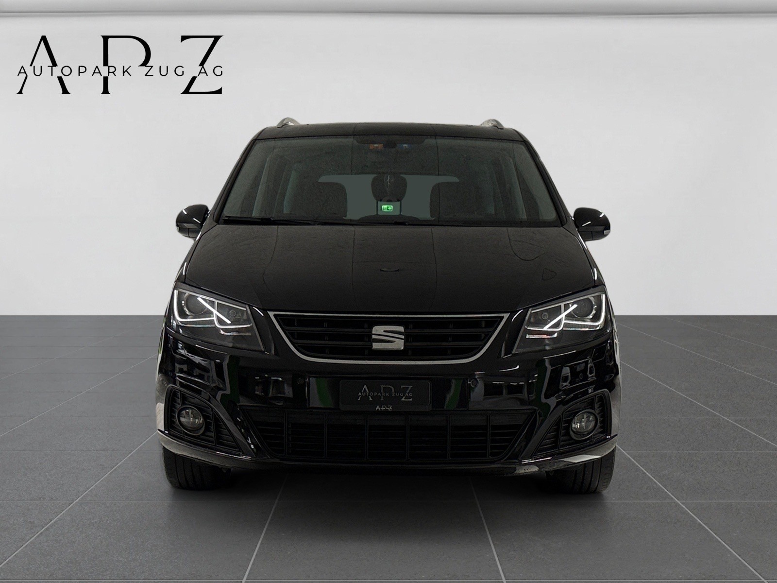 SEAT Alhambra 2.0 TDI Style Advanced 4Drive-image-1