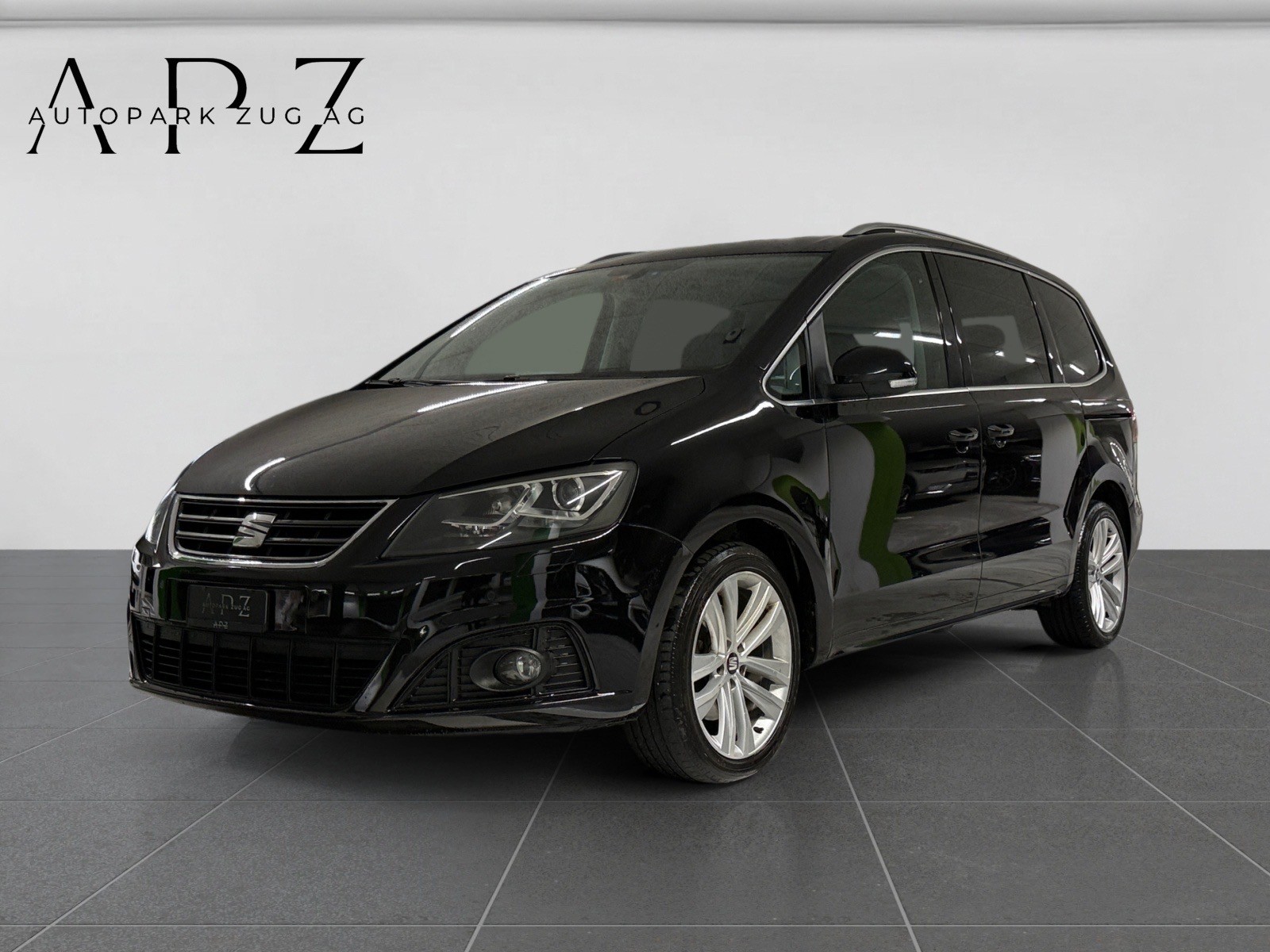 SEAT Alhambra 2.0 TDI Style Advanced 4Drive-image-0
