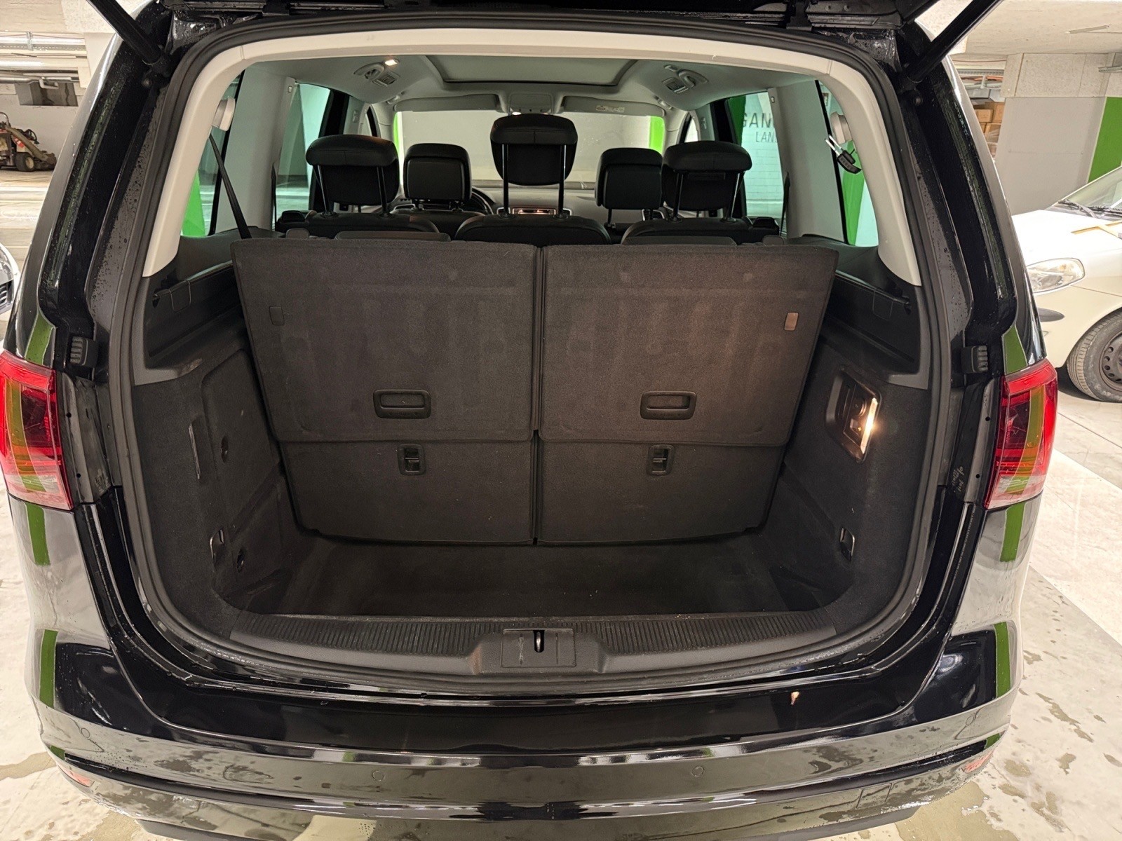 SEAT Alhambra 2.0 TDI Style Advanced 4Drive-image-13