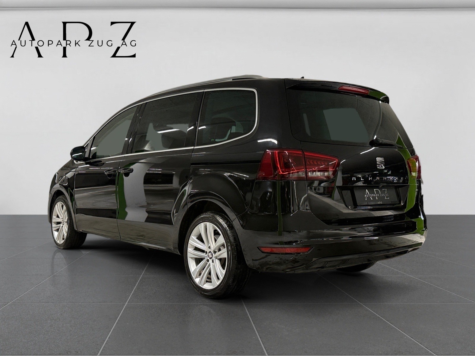 SEAT Alhambra 2.0 TDI Style Advanced 4Drive-image-6