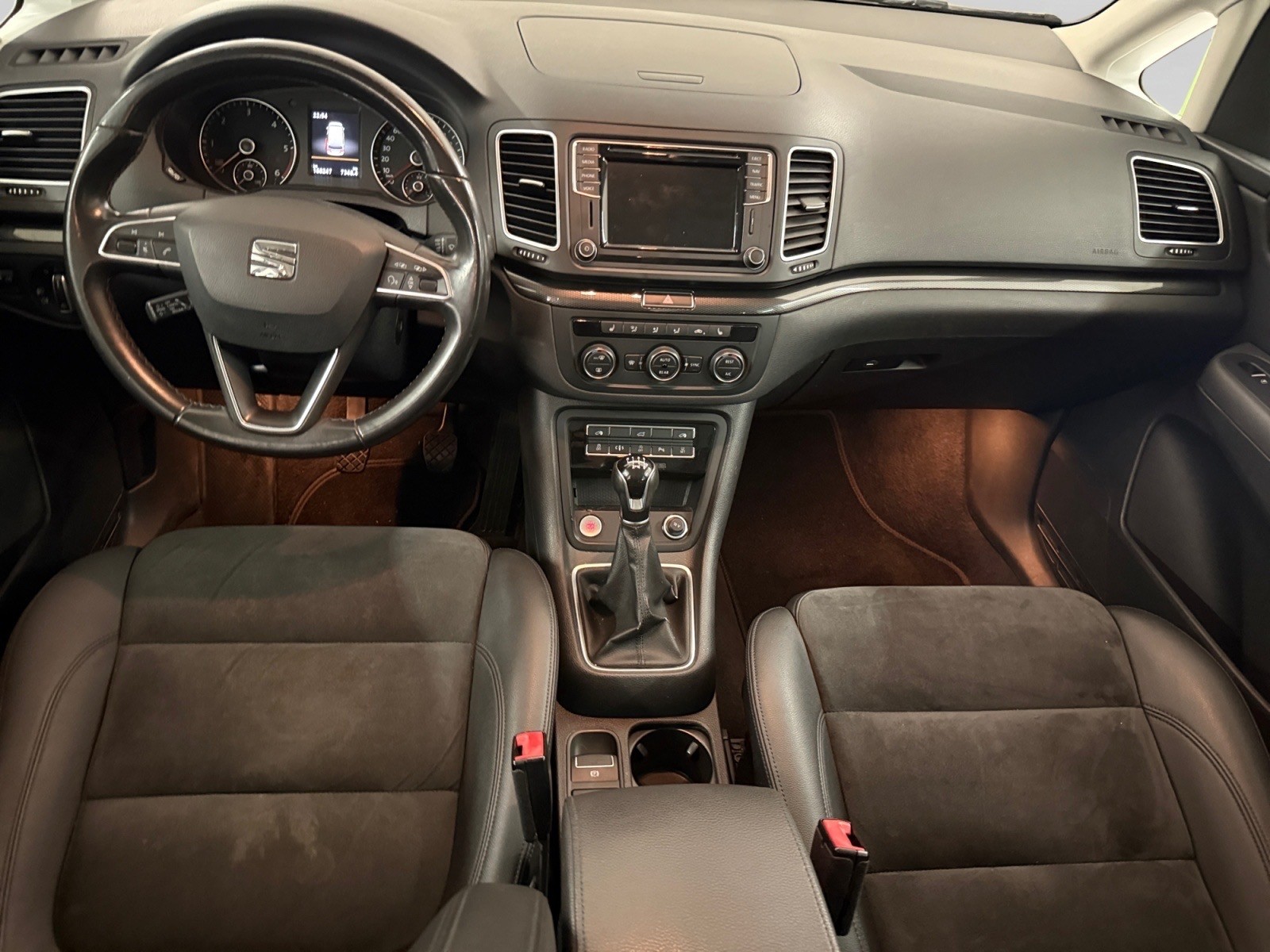 SEAT Alhambra 2.0 TDI Style Advanced 4Drive-image-9