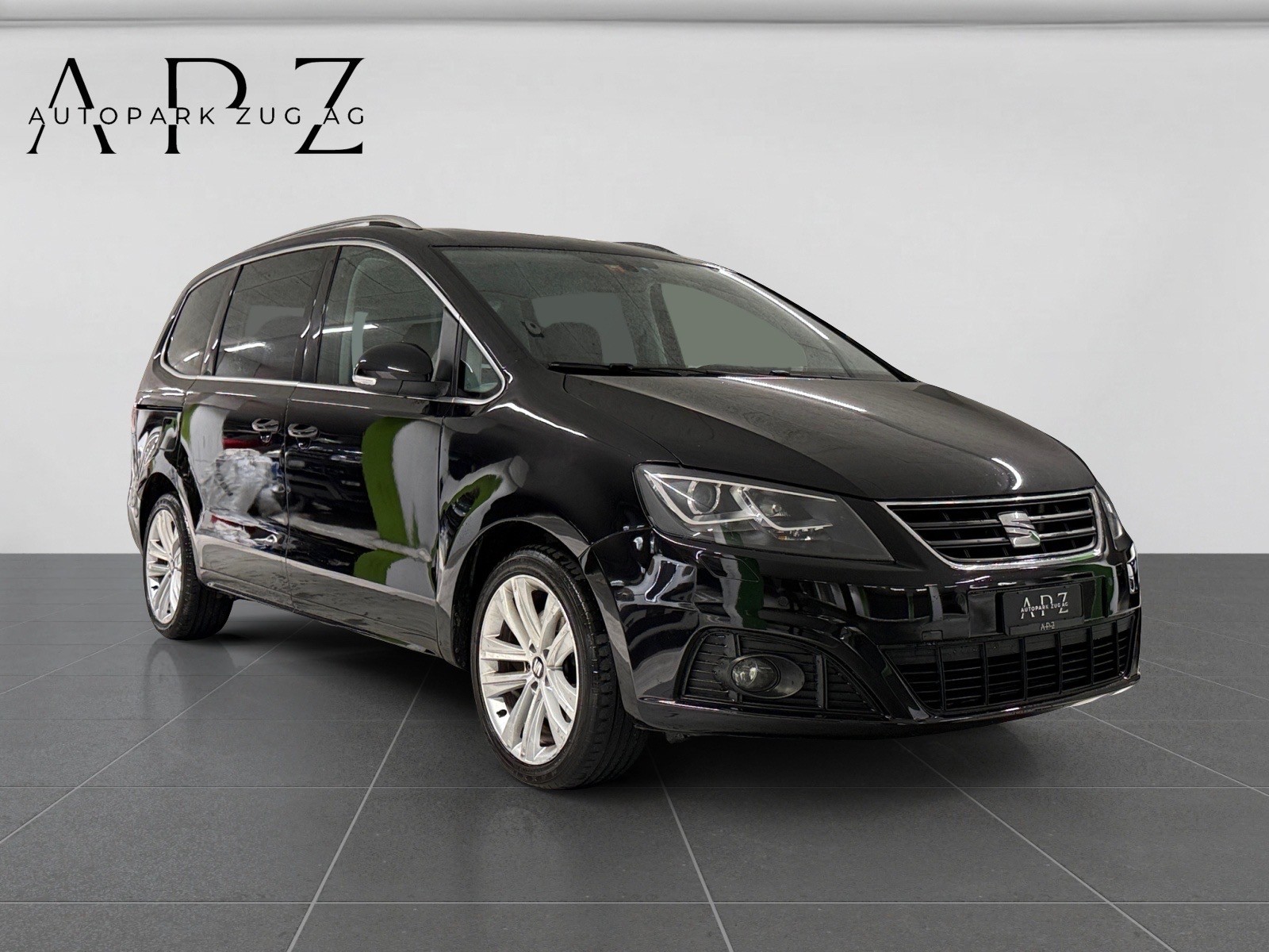 SEAT Alhambra 2.0 TDI Style Advanced 4Drive-image-2