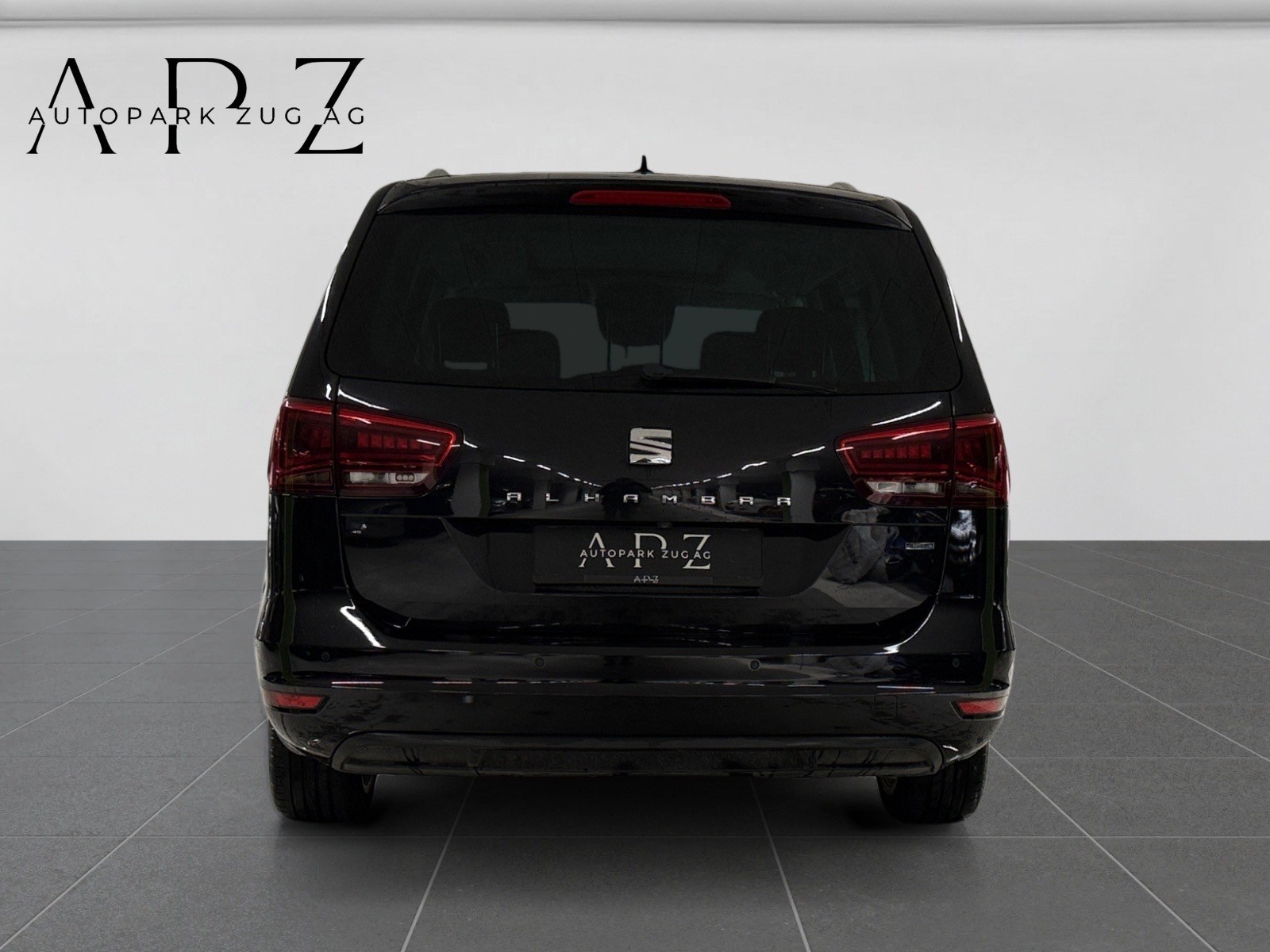 SEAT Alhambra 2.0 TDI Style Advanced 4Drive-image-5
