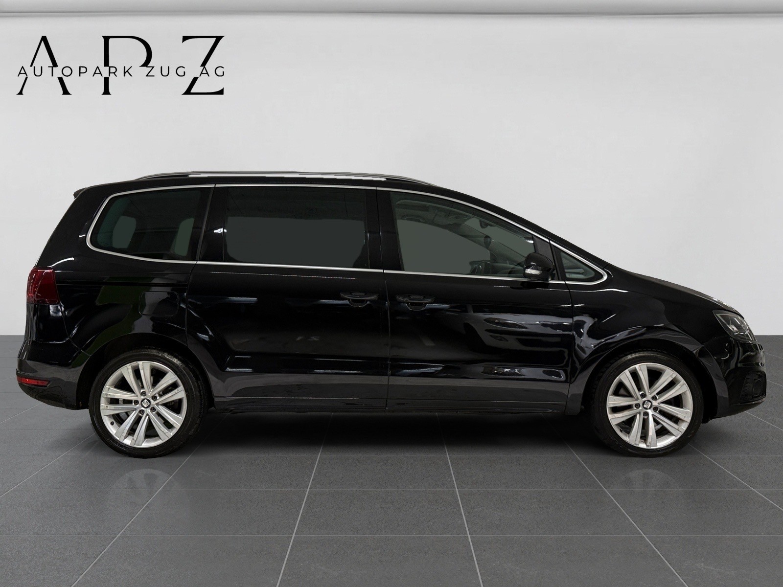 SEAT Alhambra 2.0 TDI Style Advanced 4Drive-image-3