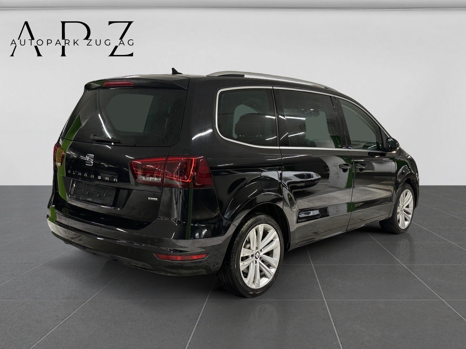 SEAT Alhambra 2.0 TDI Style Advanced 4Drive-image-4