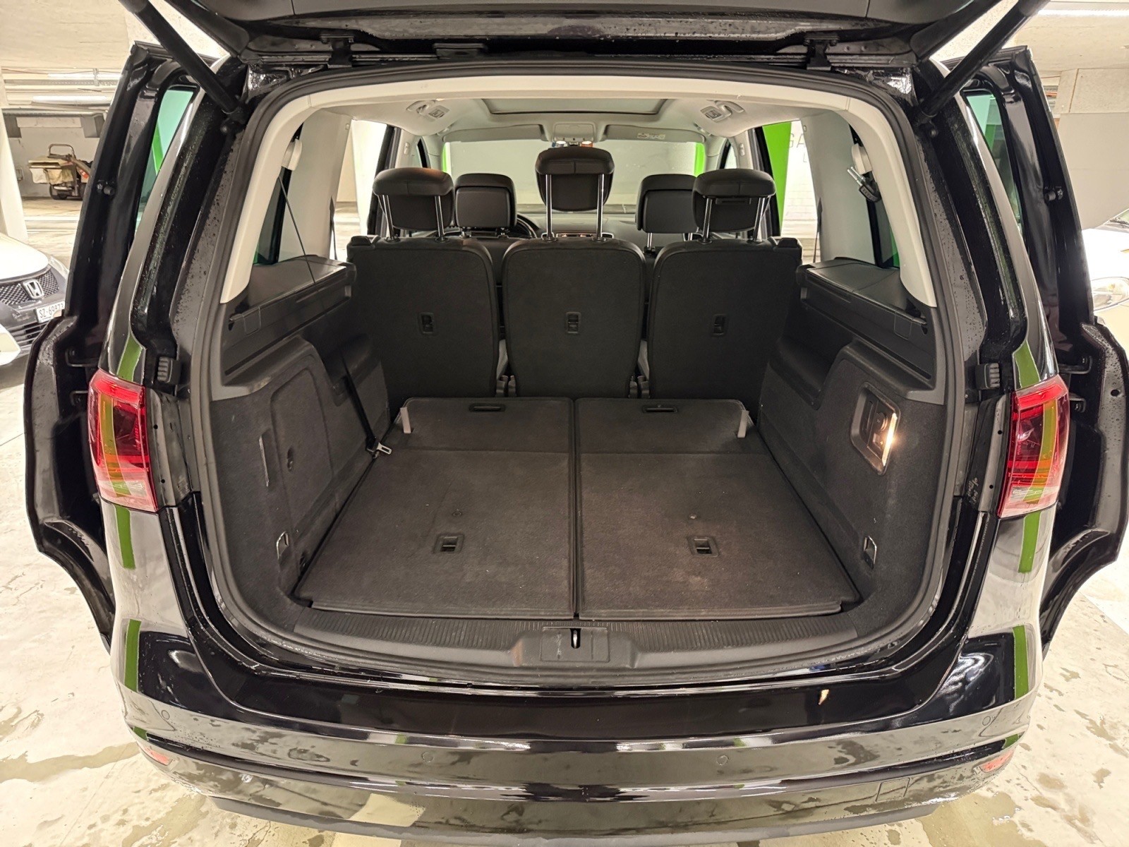 SEAT Alhambra 2.0 TDI Style Advanced 4Drive-image-14