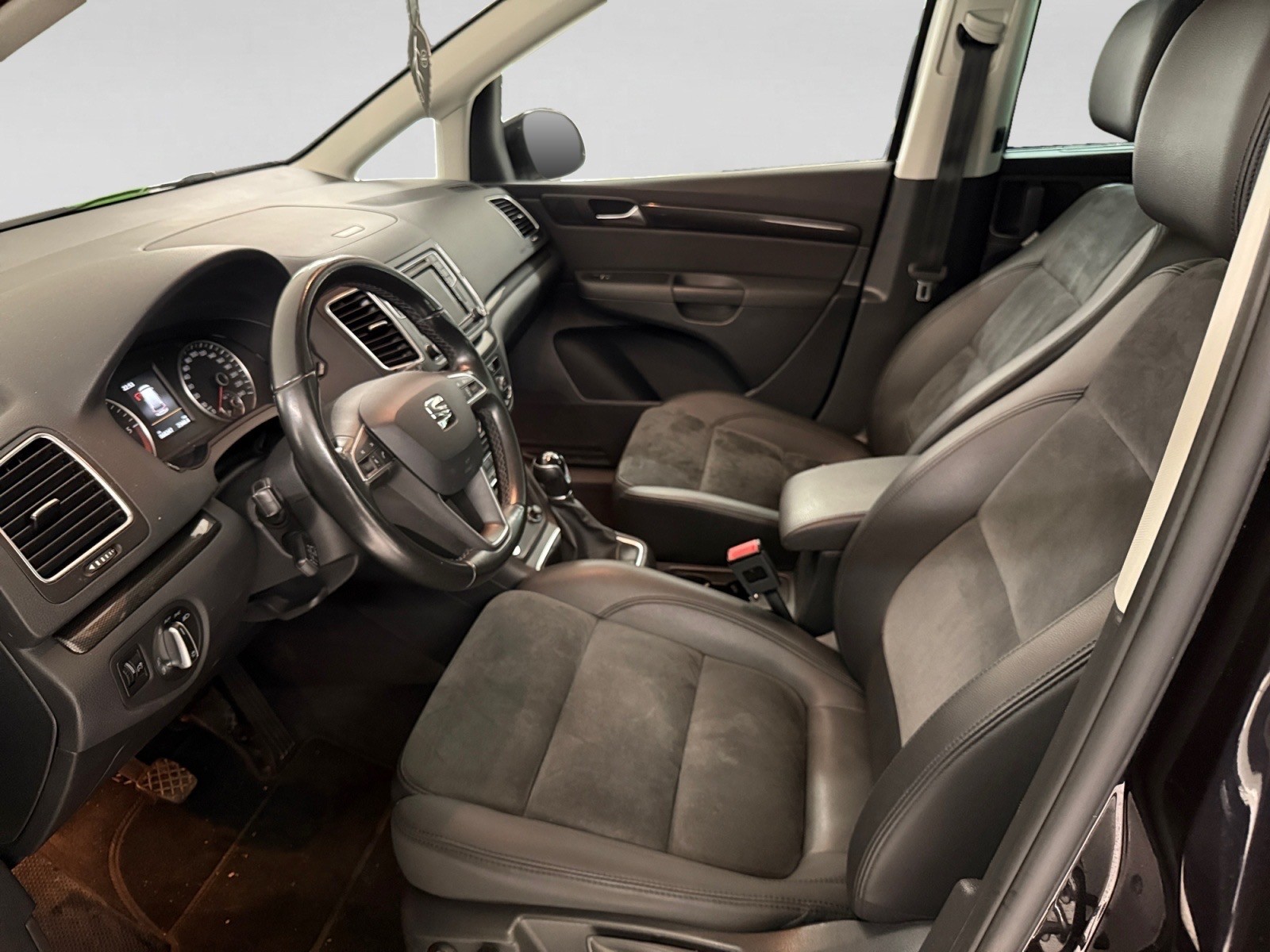 SEAT Alhambra 2.0 TDI Style Advanced 4Drive-image-8