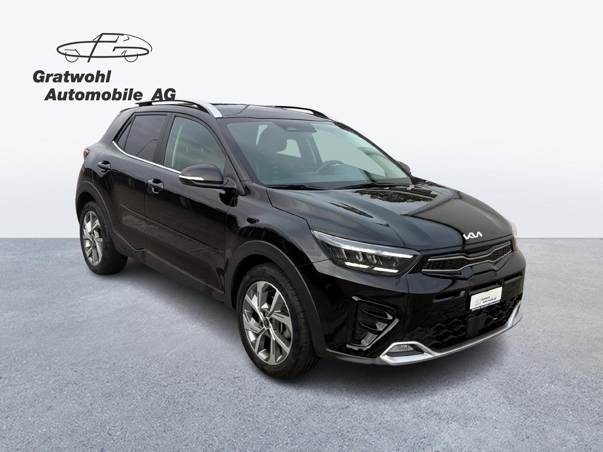 KIA Stonic 1.0 T-GDi GT-Line DCT-image-6
