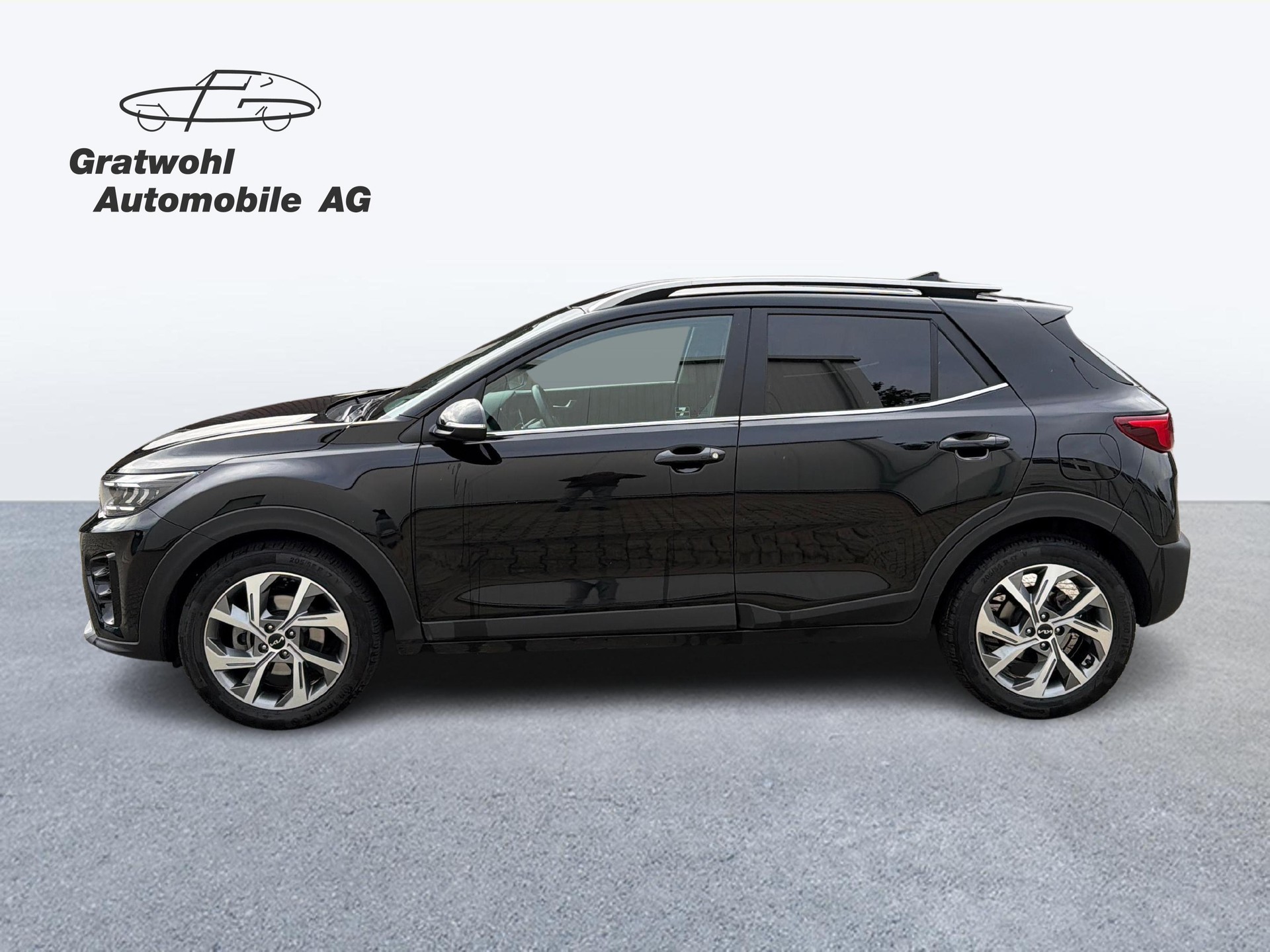 KIA Stonic 1.0 T-GDi GT-Line DCT-image-1