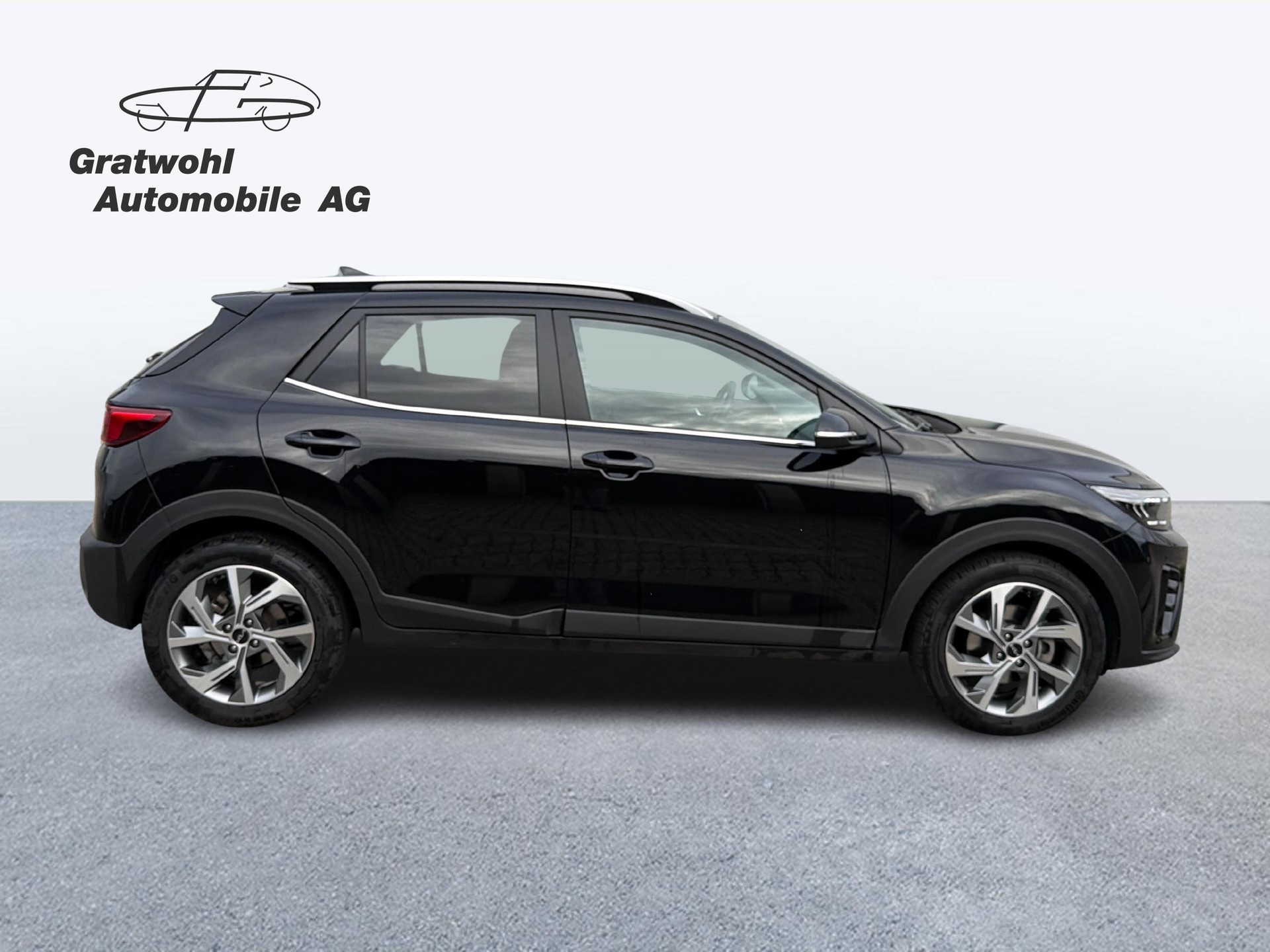 KIA Stonic 1.0 T-GDi GT-Line DCT-image-5