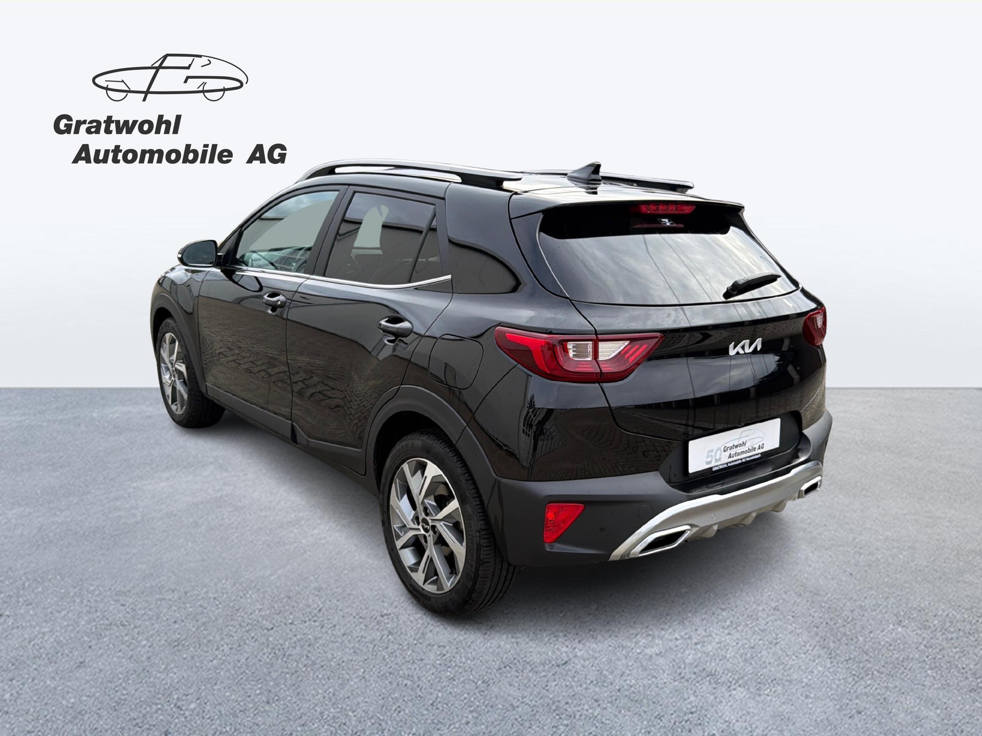 KIA Stonic 1.0 T-GDi GT-Line DCT-image-2