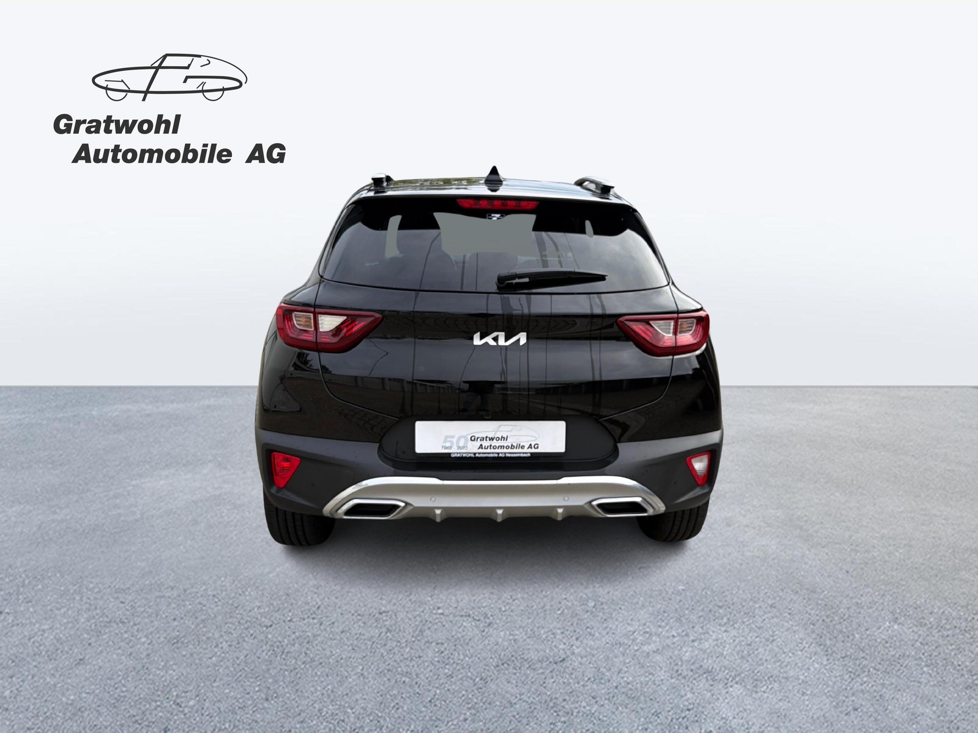 KIA Stonic 1.0 T-GDi GT-Line DCT-image-3