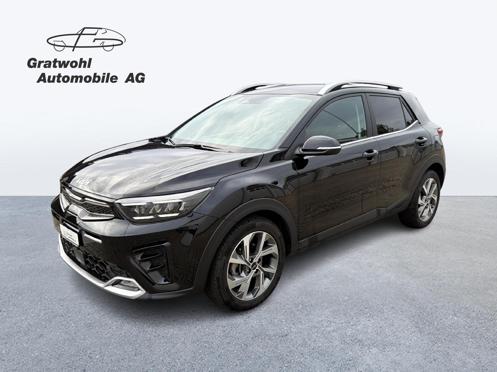 KIA Stonic 1.0 T-GDi GT-Line DCT-image-0