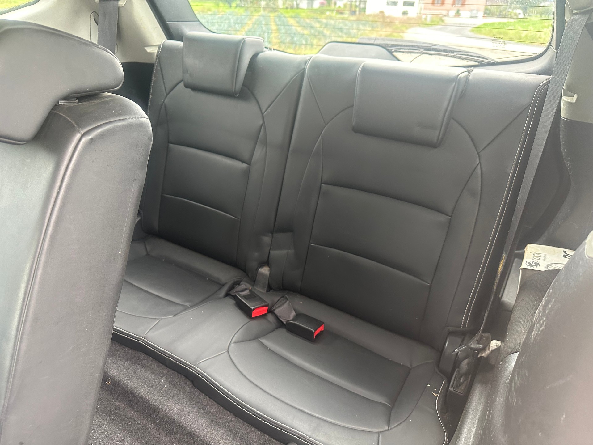 NISSAN Qashqai +2 2.0 4WD 360-image-14