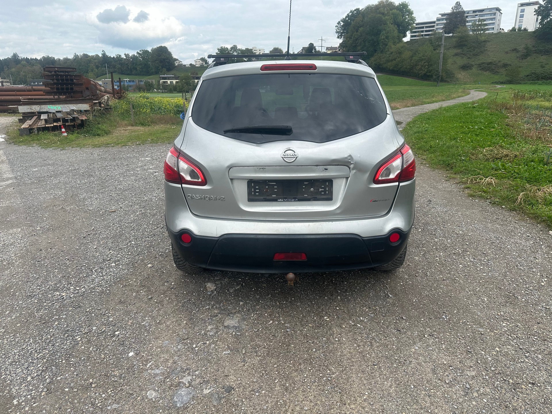NISSAN Qashqai +2 2.0 4WD 360-image-8