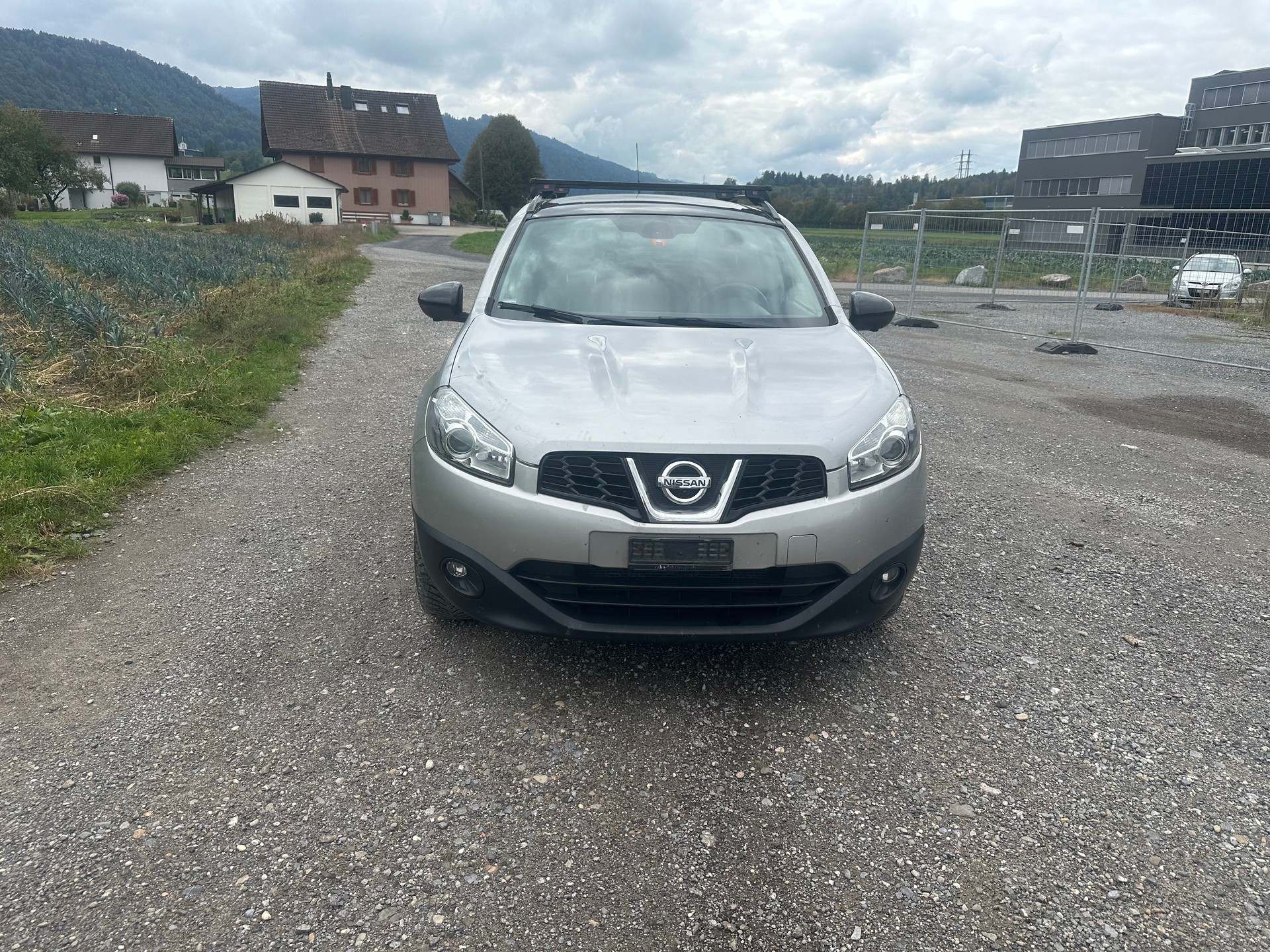 NISSAN Qashqai +2 2.0 4WD 360-image-2