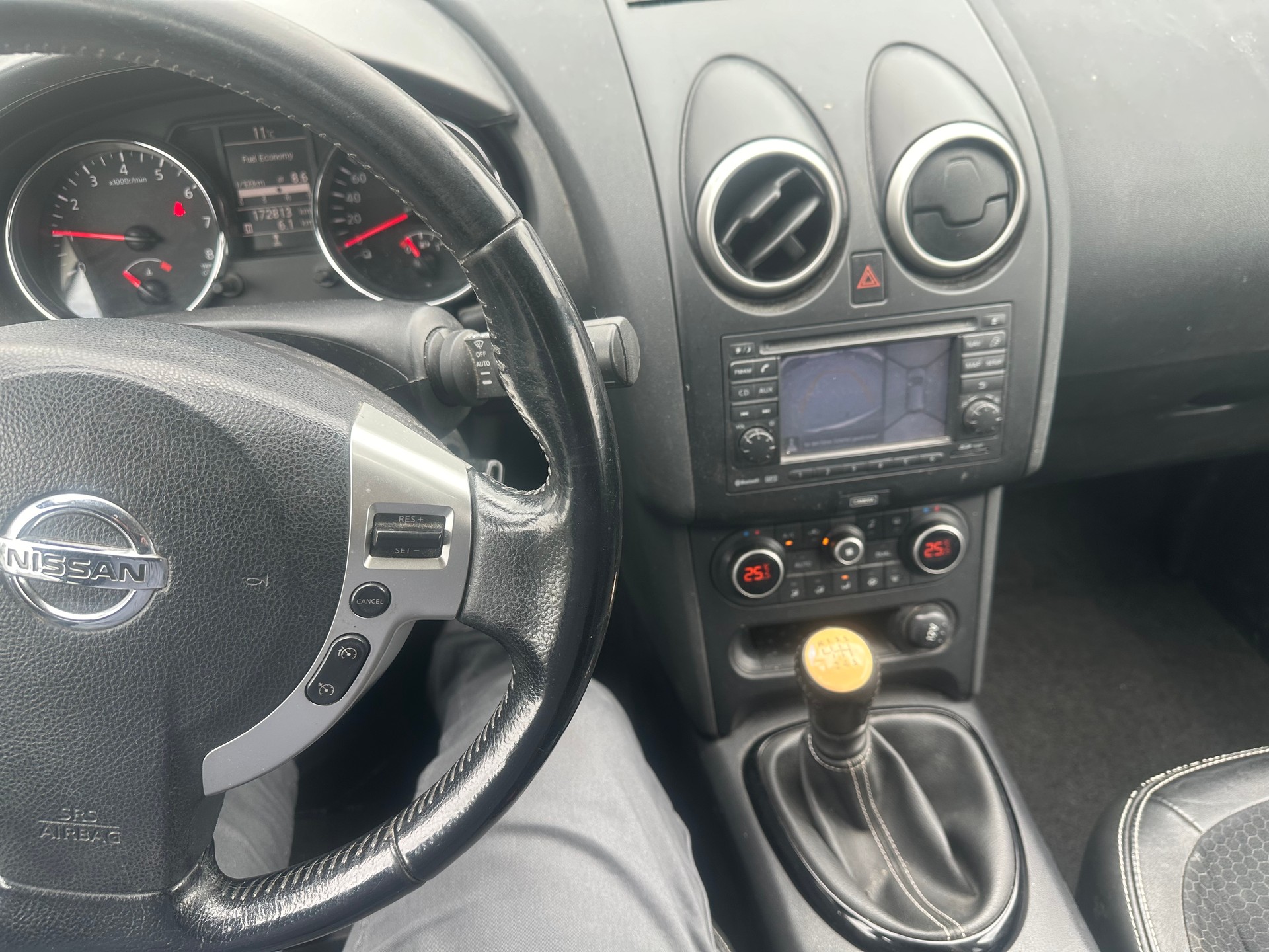 NISSAN Qashqai +2 2.0 4WD 360-image-15