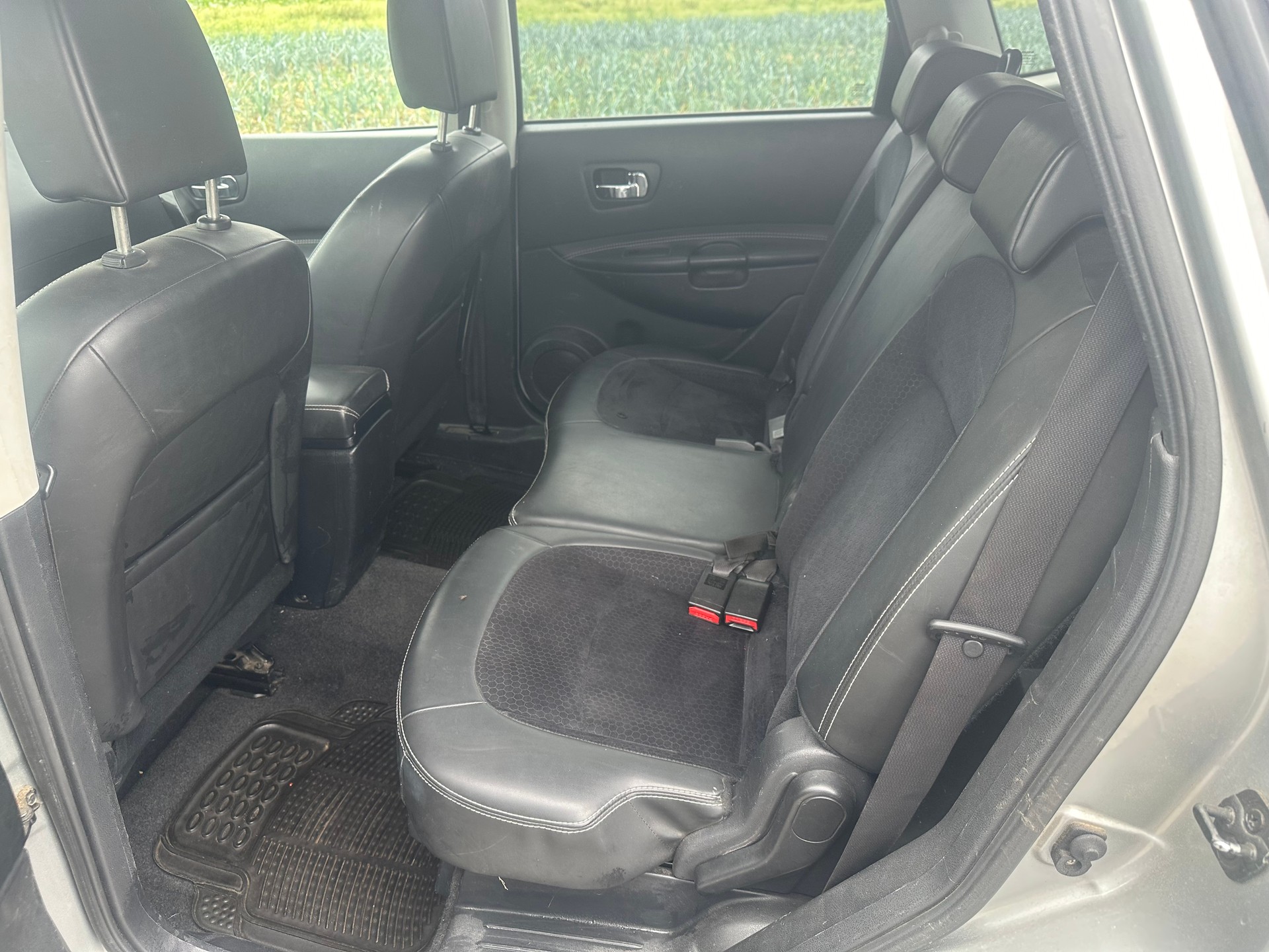 NISSAN Qashqai +2 2.0 4WD 360-image-13
