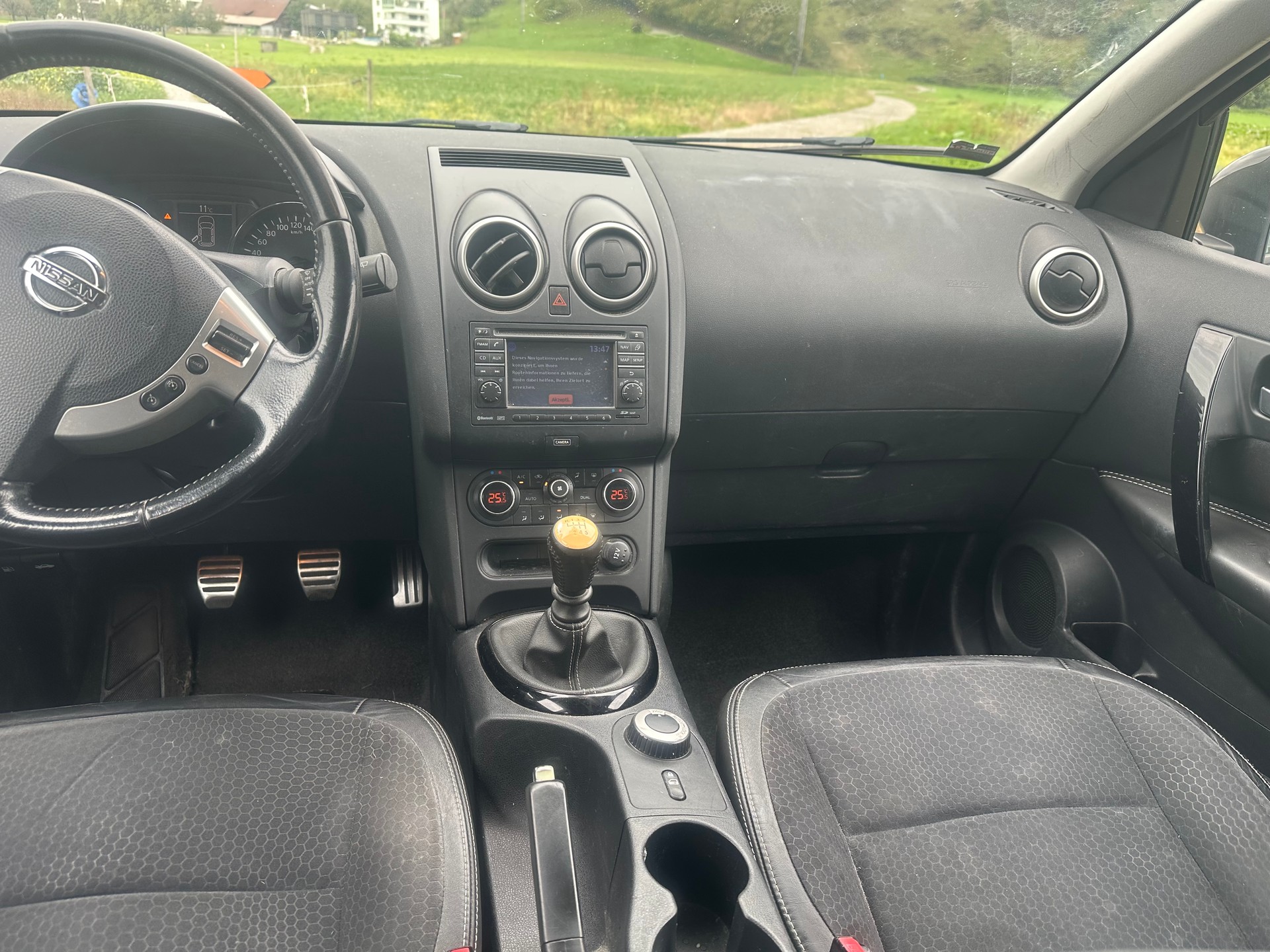 NISSAN Qashqai +2 2.0 4WD 360-image-12