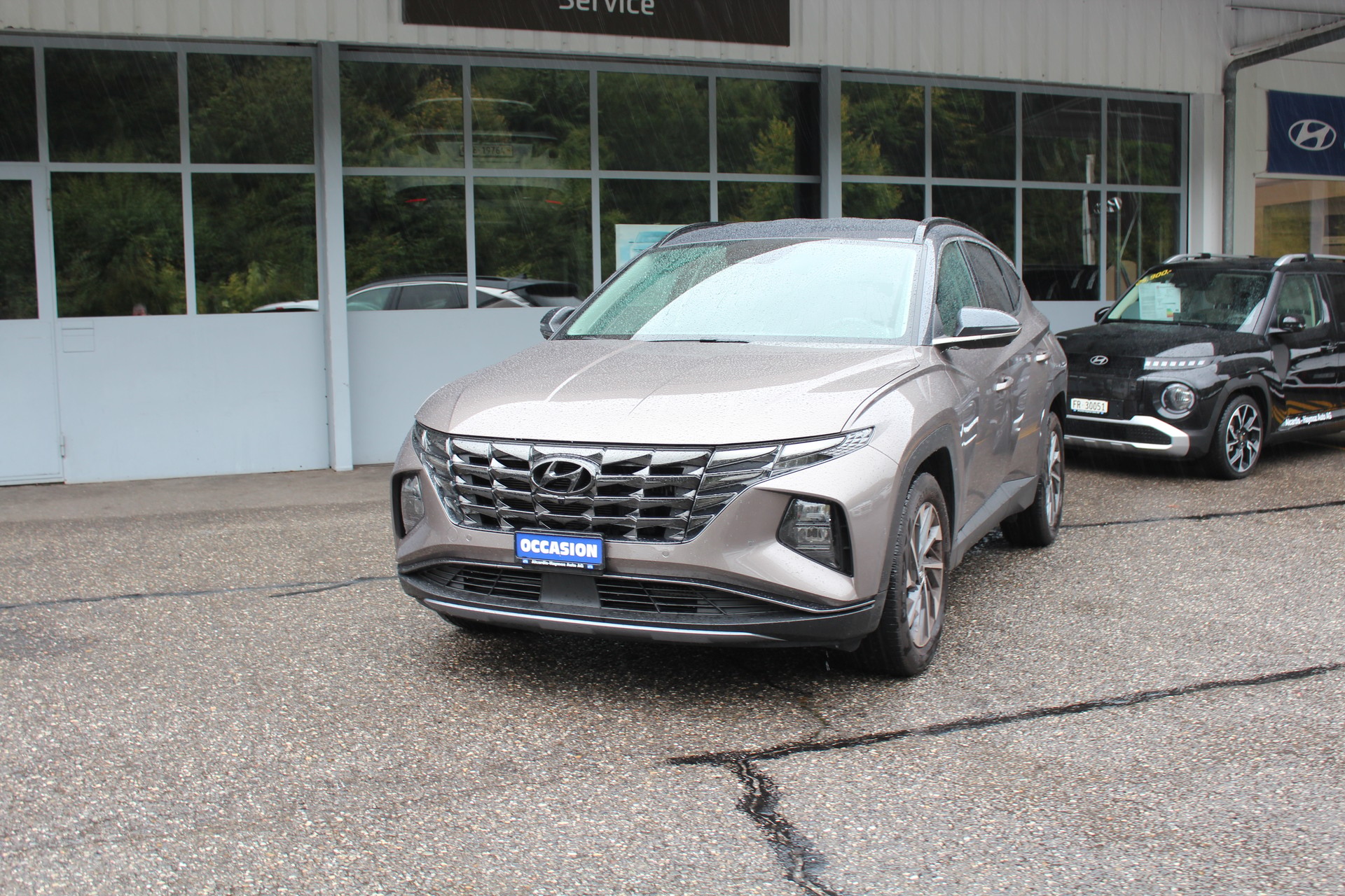 HYUNDAI Tucson 1.6 TGDI HEV Vertex 4WD-image-0