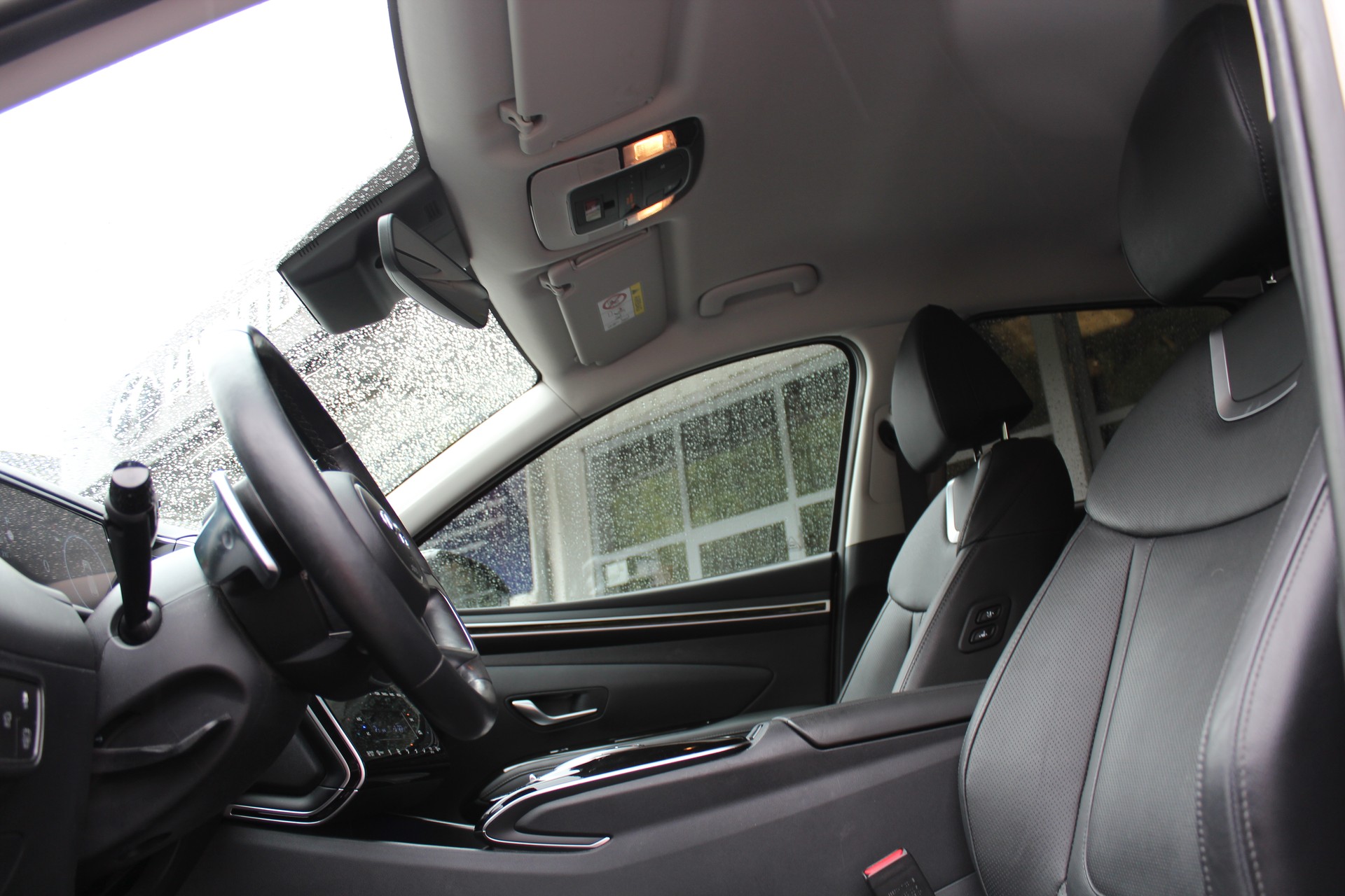 HYUNDAI Tucson 1.6 TGDI HEV Vertex 4WD-image-10
