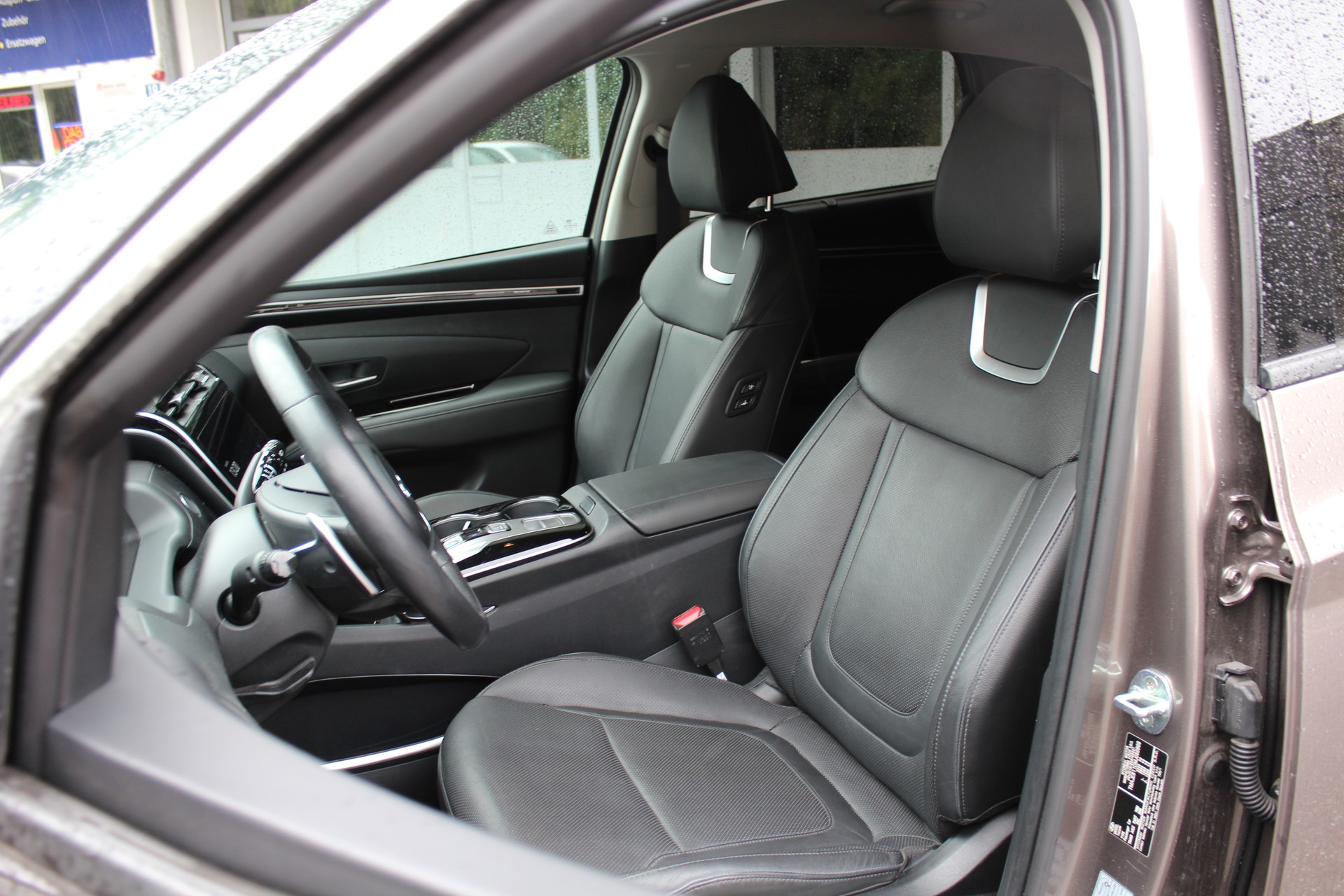HYUNDAI Tucson 1.6 TGDI HEV Vertex 4WD-image-9