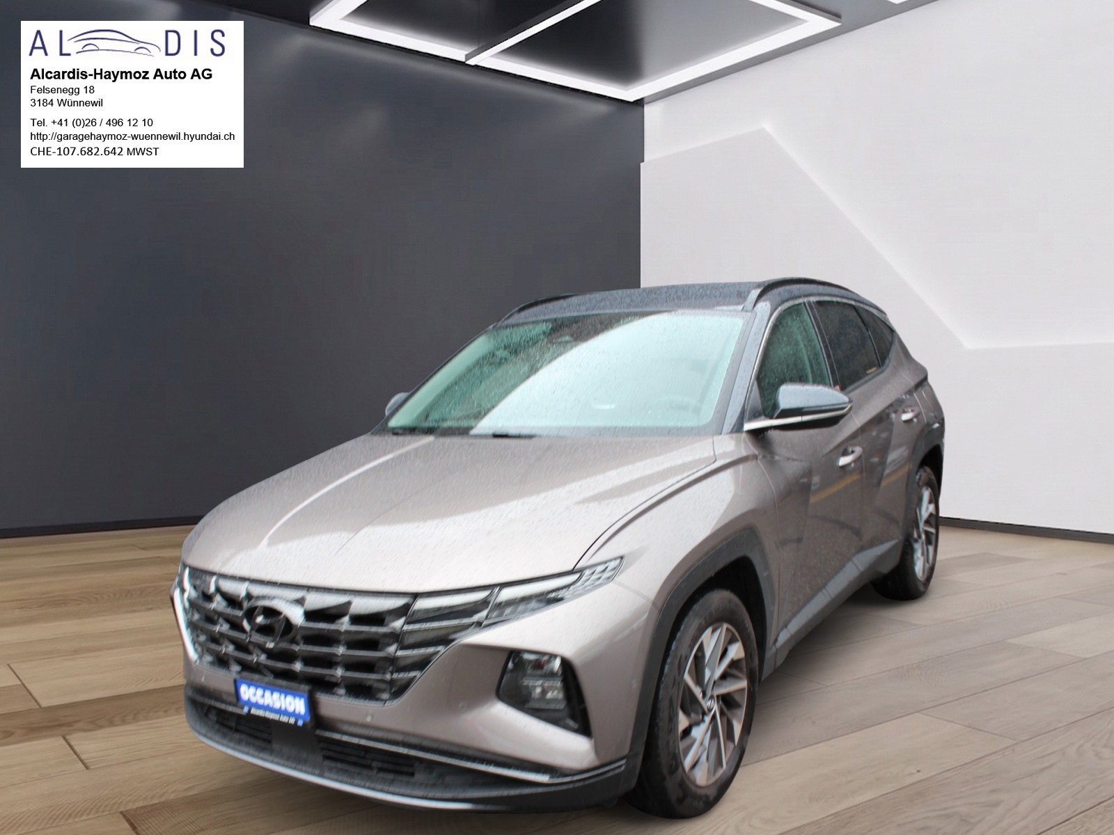 HYUNDAI Tucson 1.6 TGDI HEV Vertex 4WD-image-6