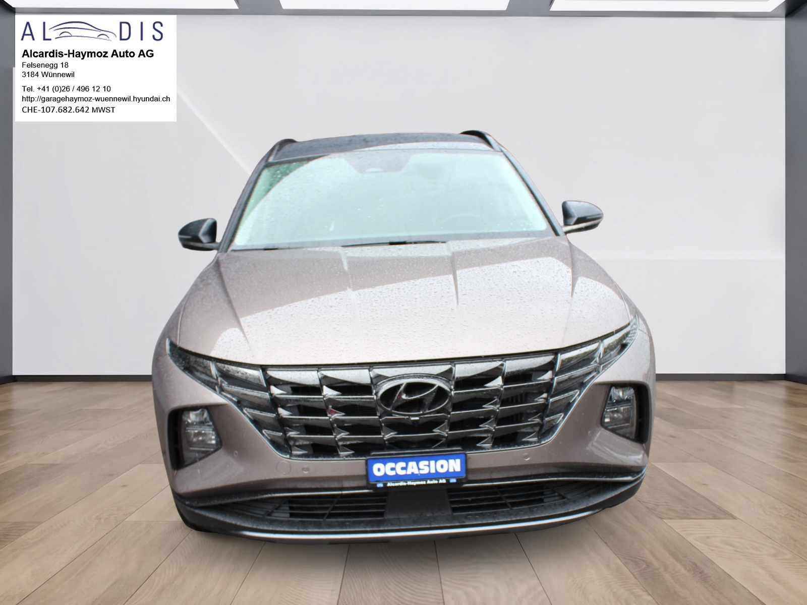 HYUNDAI Tucson 1.6 TGDI HEV Vertex 4WD-image-4